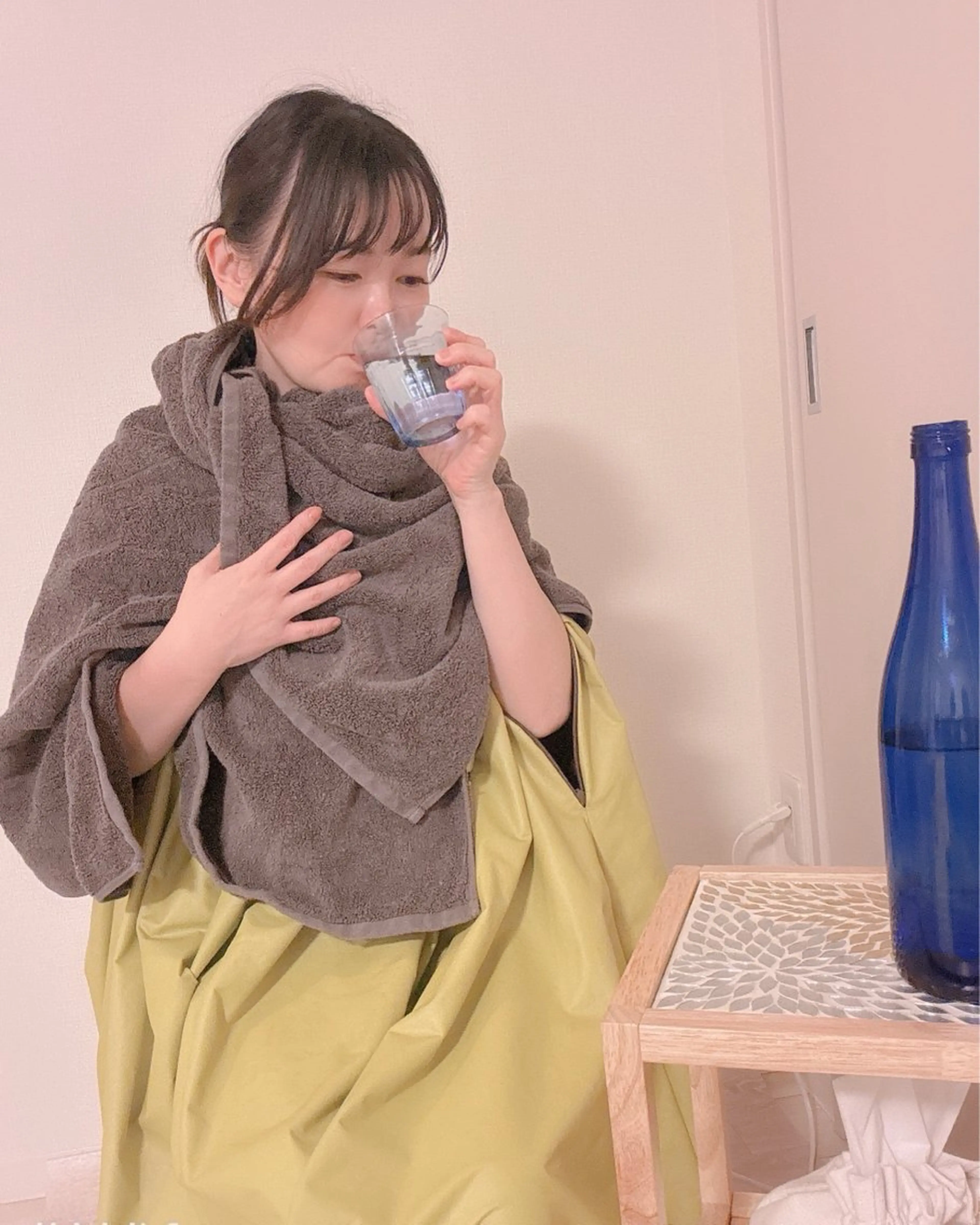 エステ リラク よもぎ蒸し/上井草 アロマ/ドライヘッドのその他イメージ