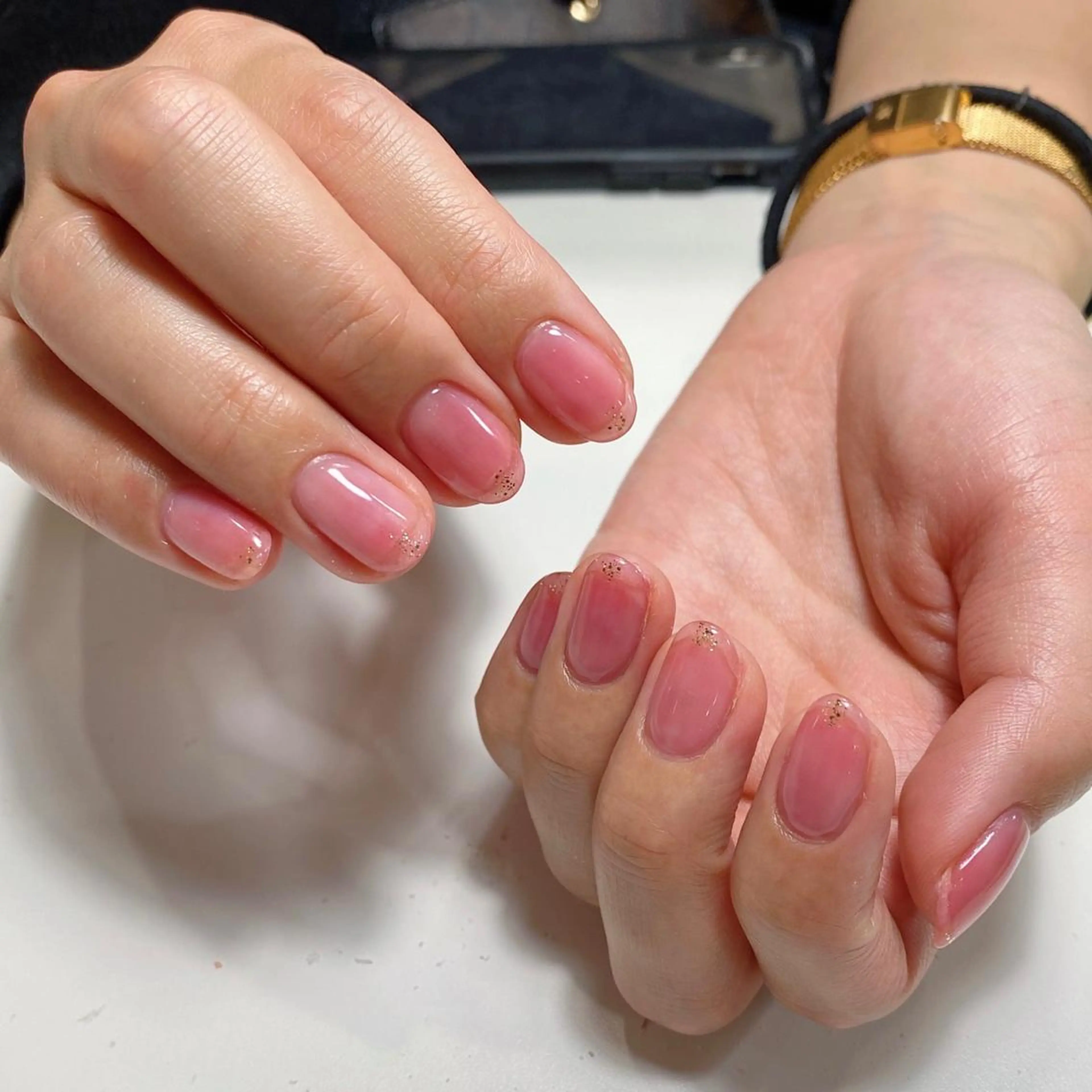 ネイル Nailsalon Labrillerのネイルデザイン