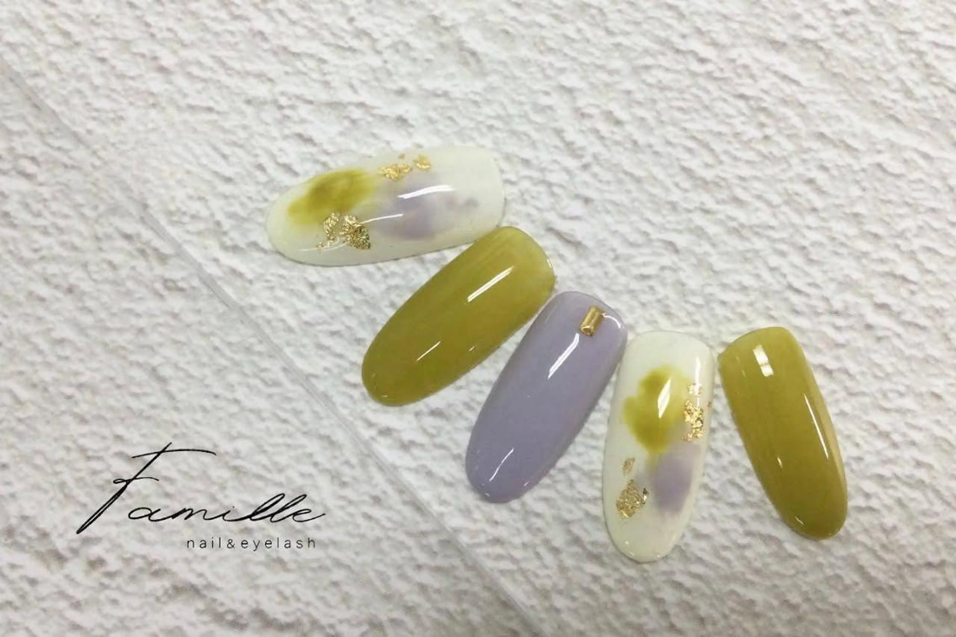 ネイル Aika ネイルデザイナーのネイルデザイン