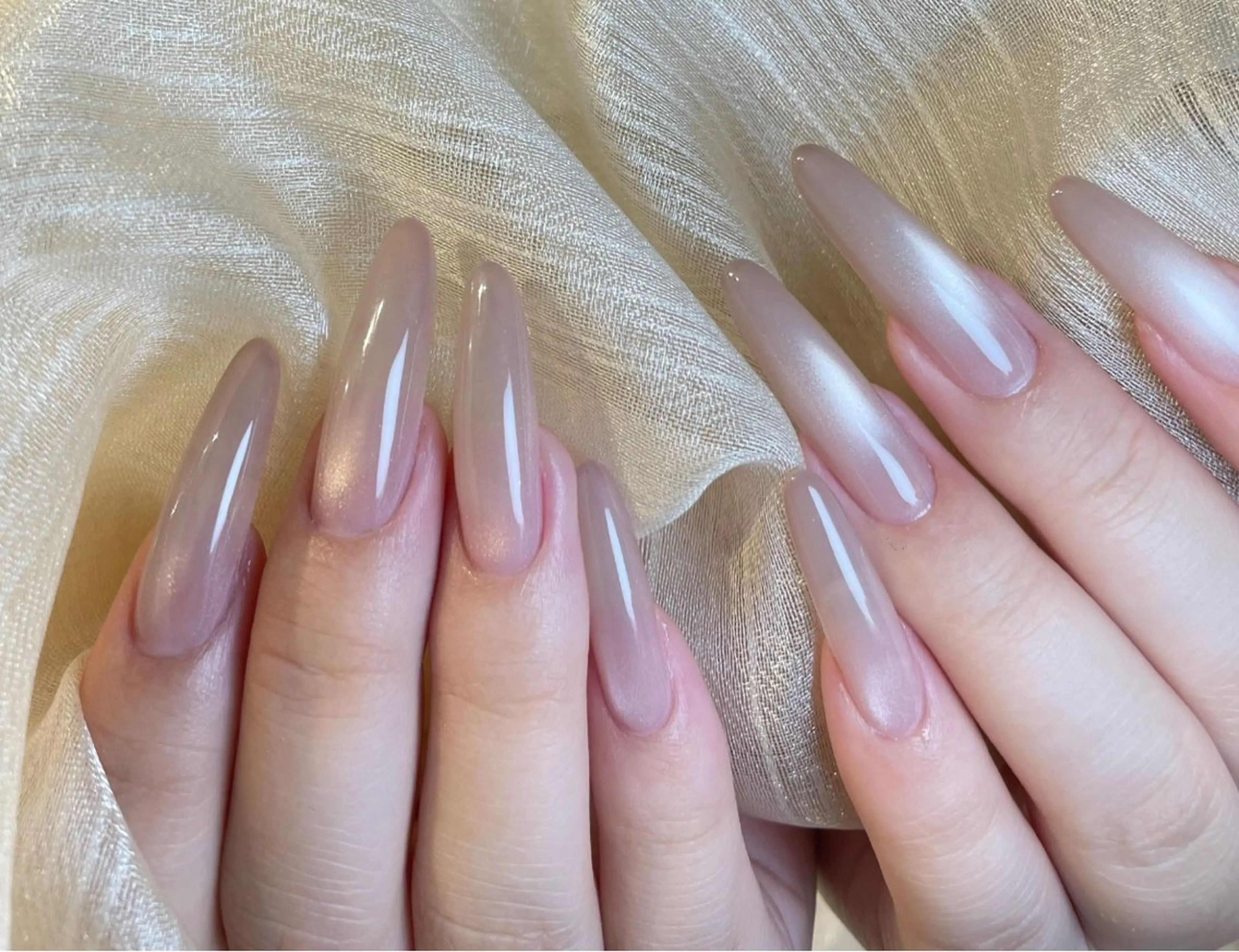ネイル ハンドネイル エミ nailのネイルデザイン