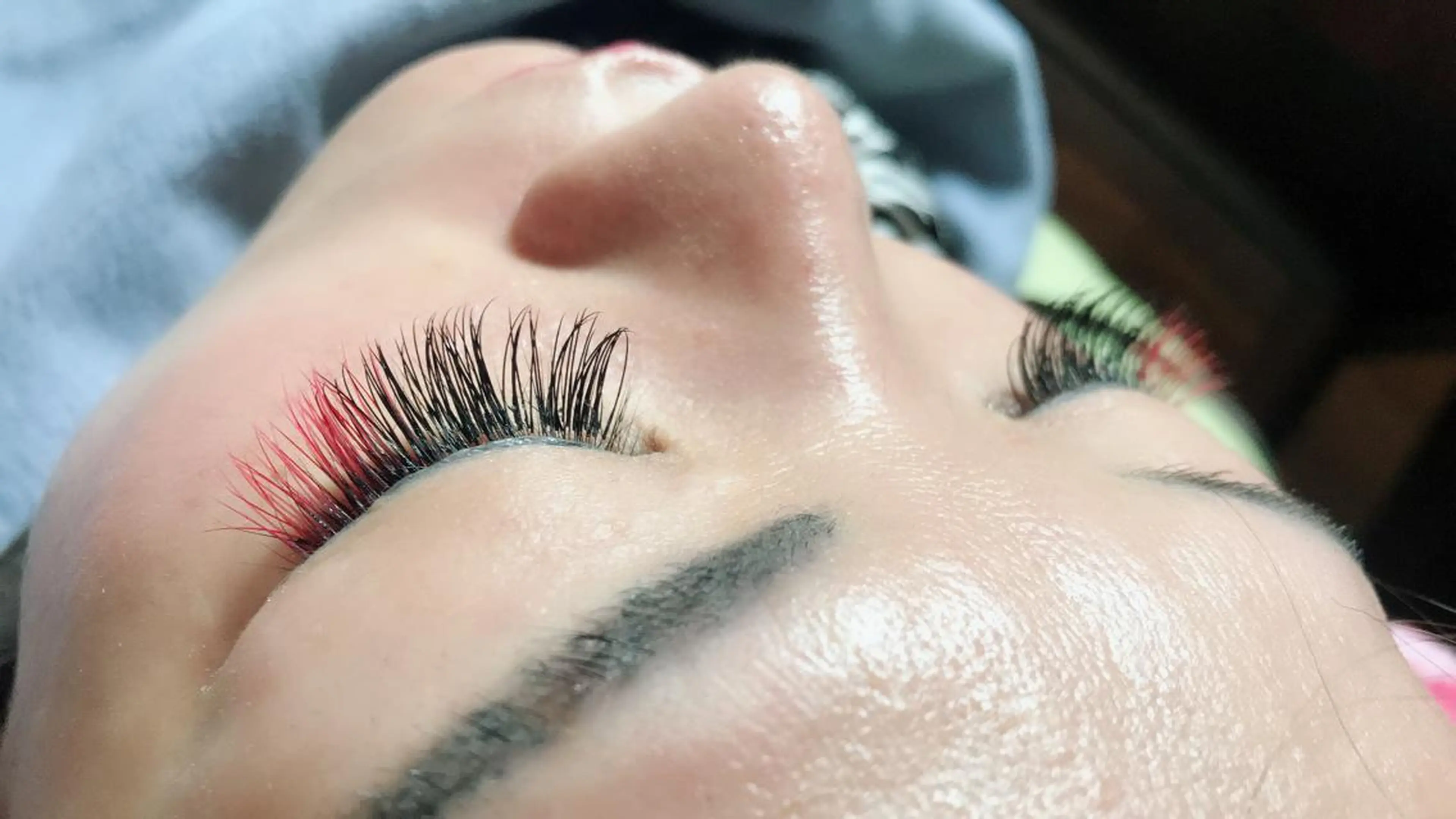 マツエク・マツパ カラーマツエク 齊藤 絵梨のマツエク・マツパデザイン