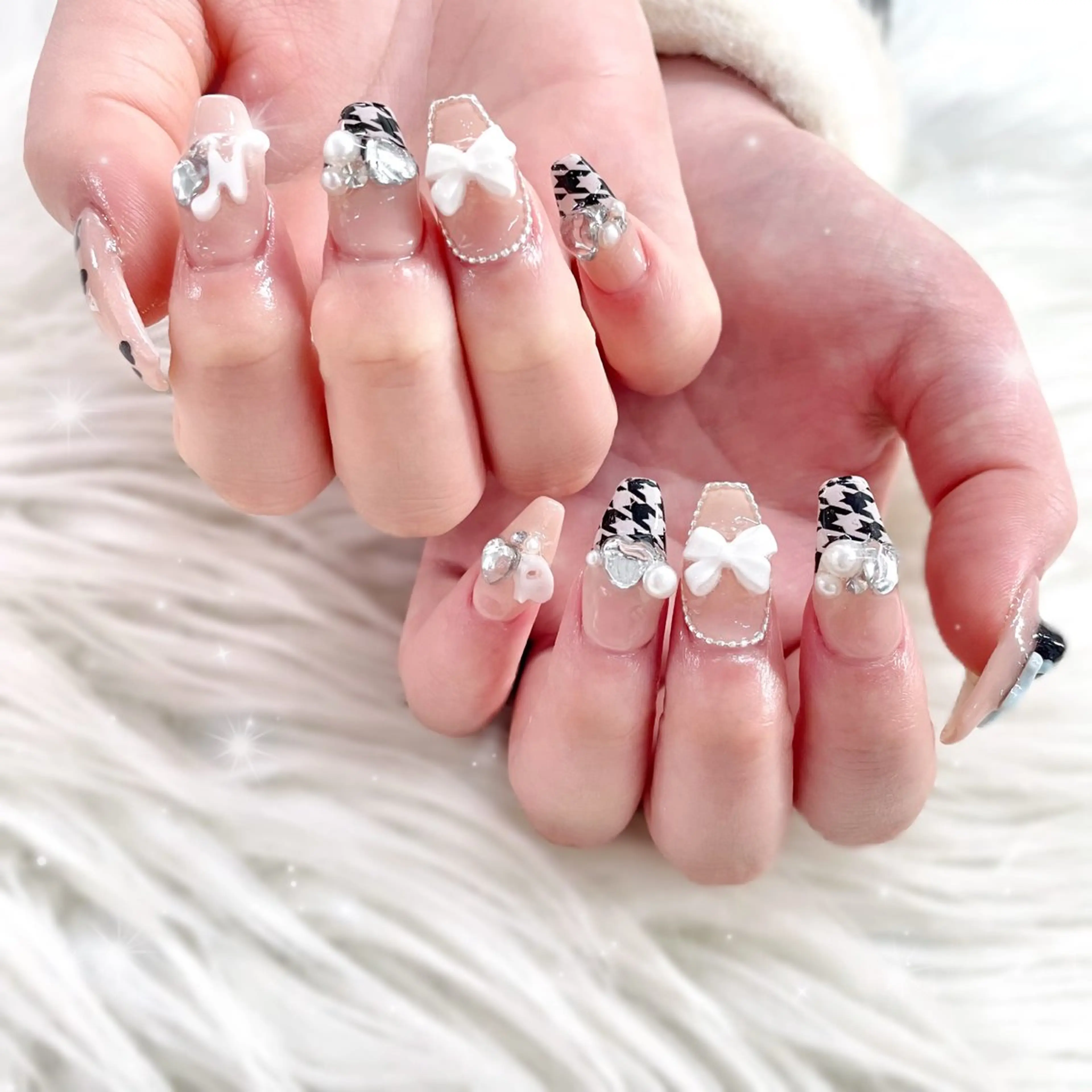 ネイル 💕WOLTOKYO 池袋💕maiのネイルデザイン
