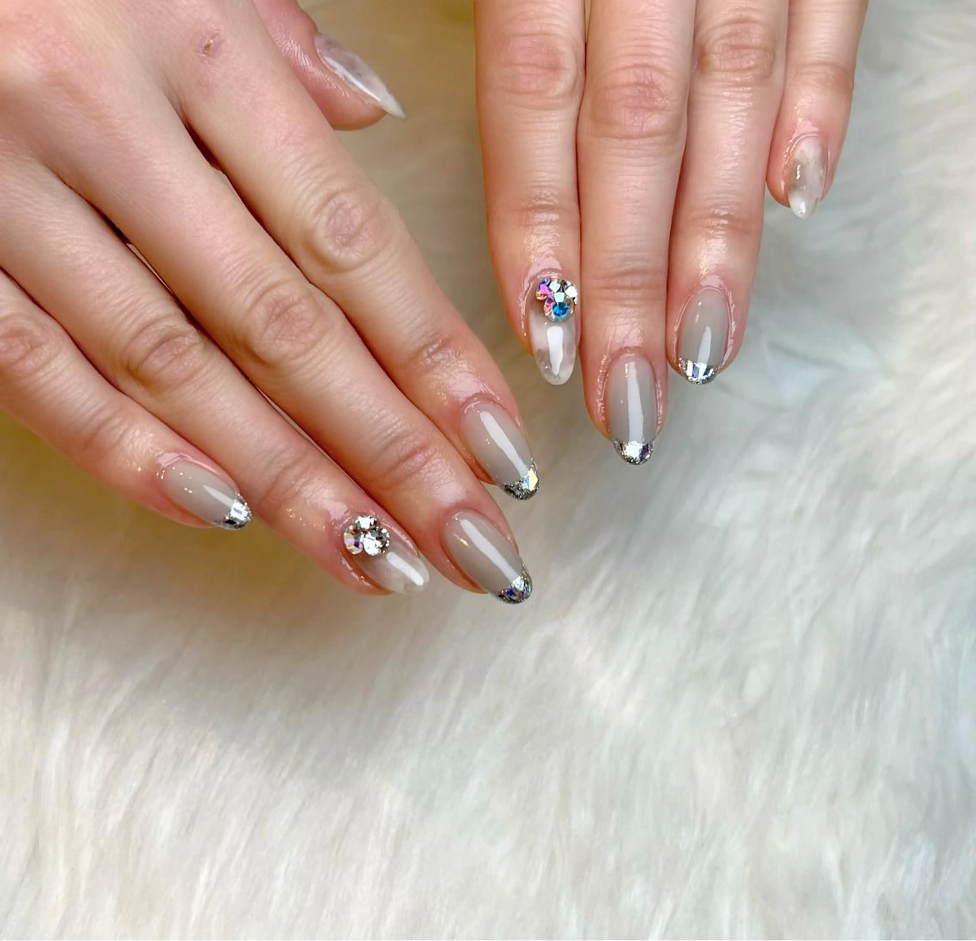 ネイル Lino+ ネイル&よもぎ蒸しのネイルデザイン