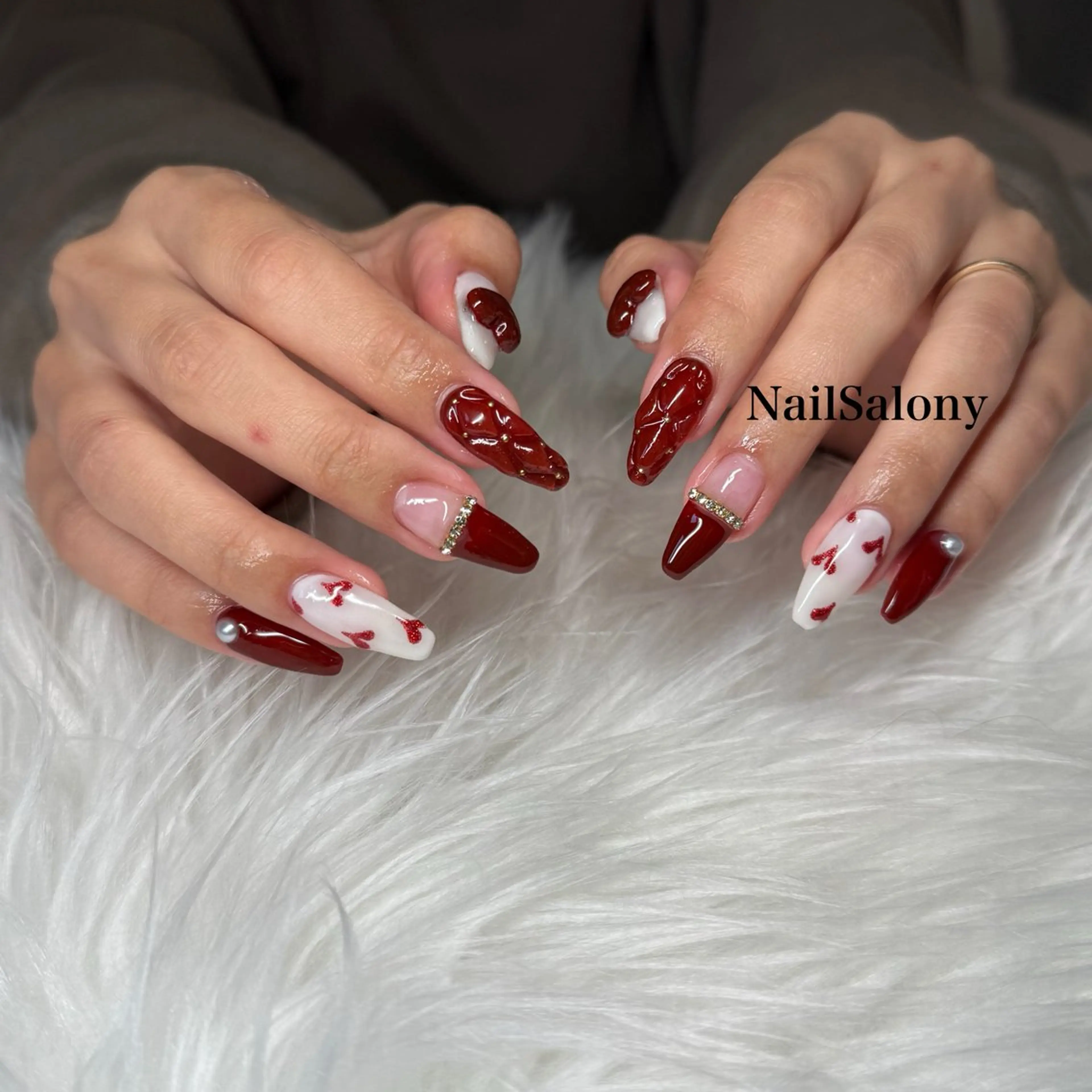 ネイル アートネイル ハンドネイル Nail Salon yのネイルデザイン