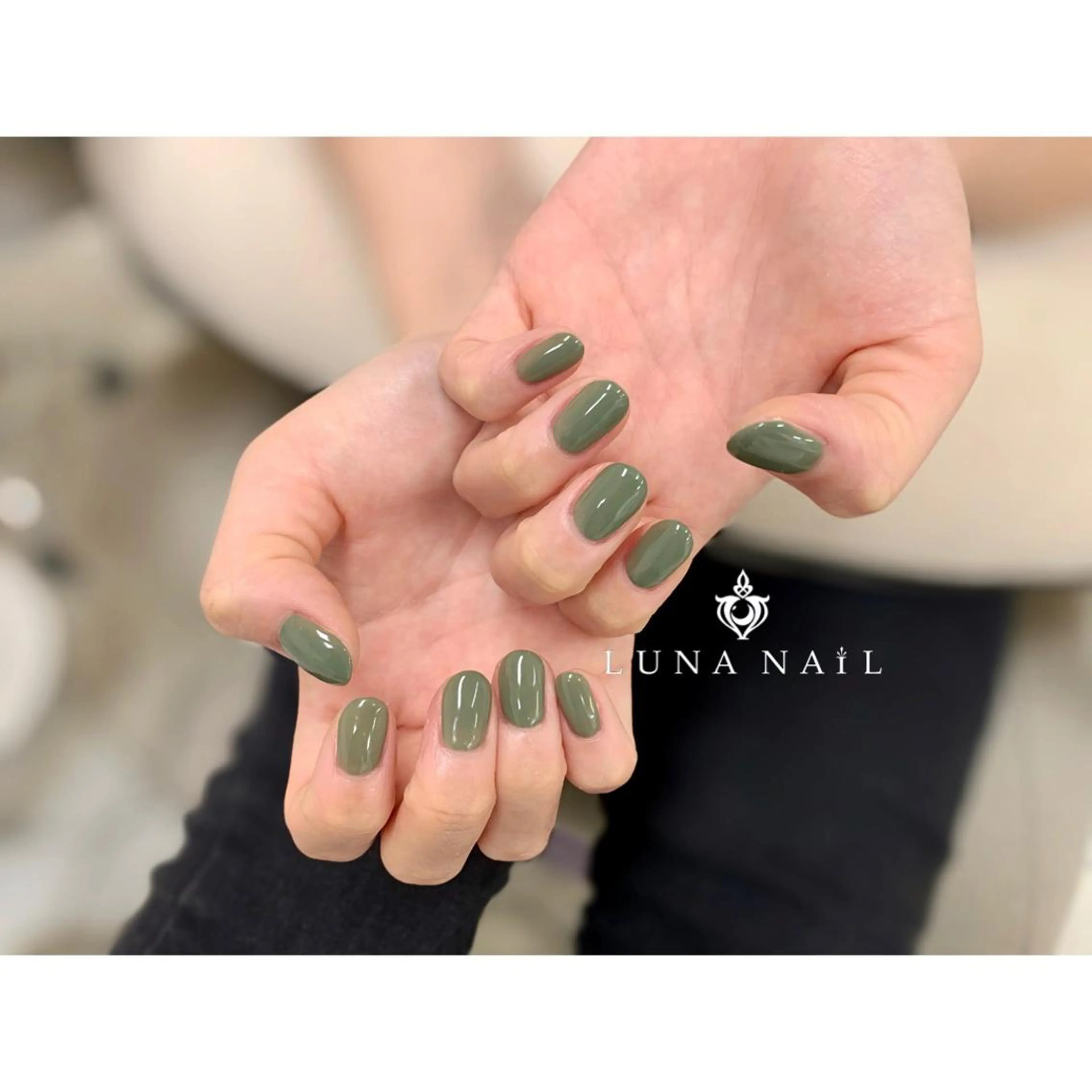 ネイル いまむら あかりのネイルデザイン