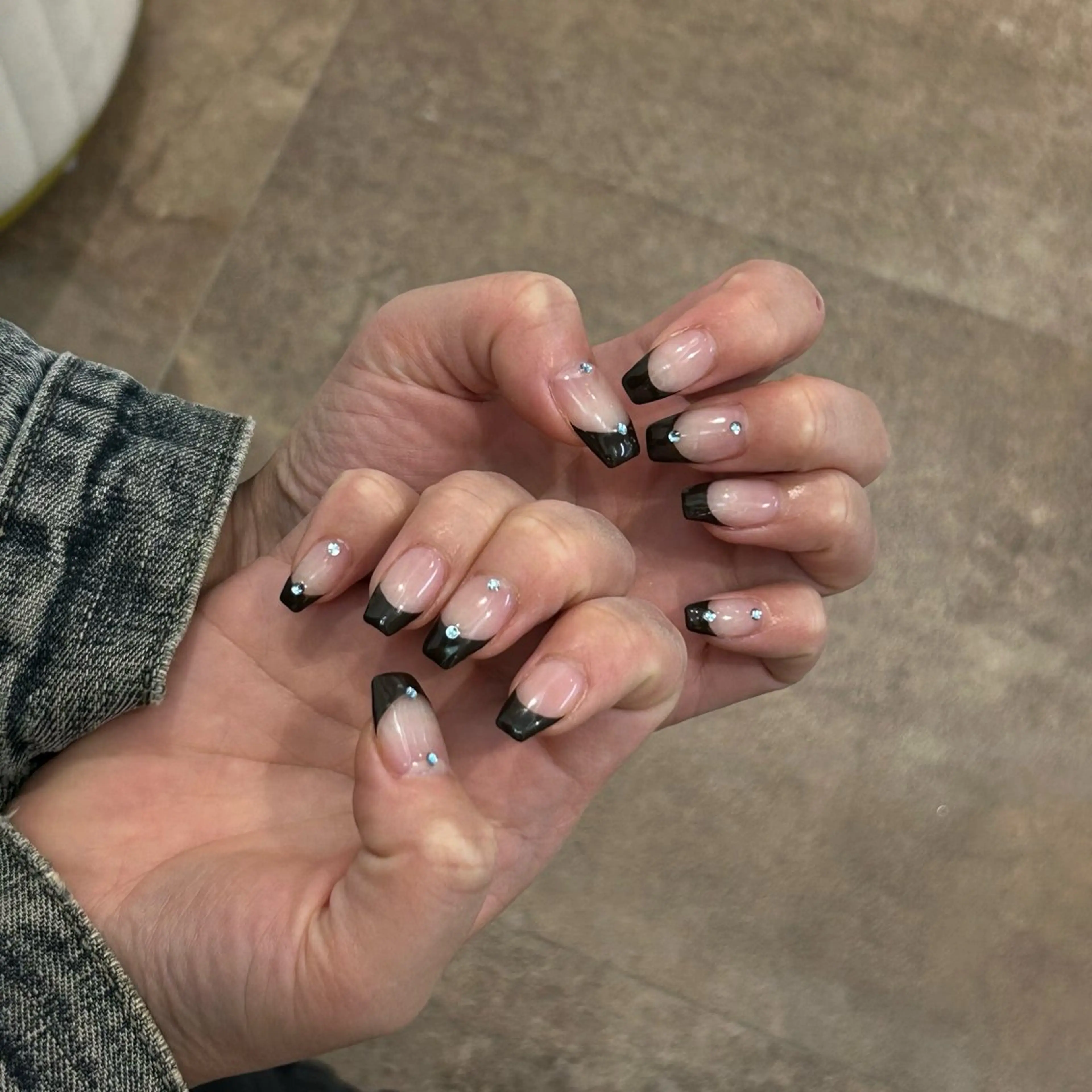 ネイル ハンドネイル WISTERIA hayamiのネイルデザイン