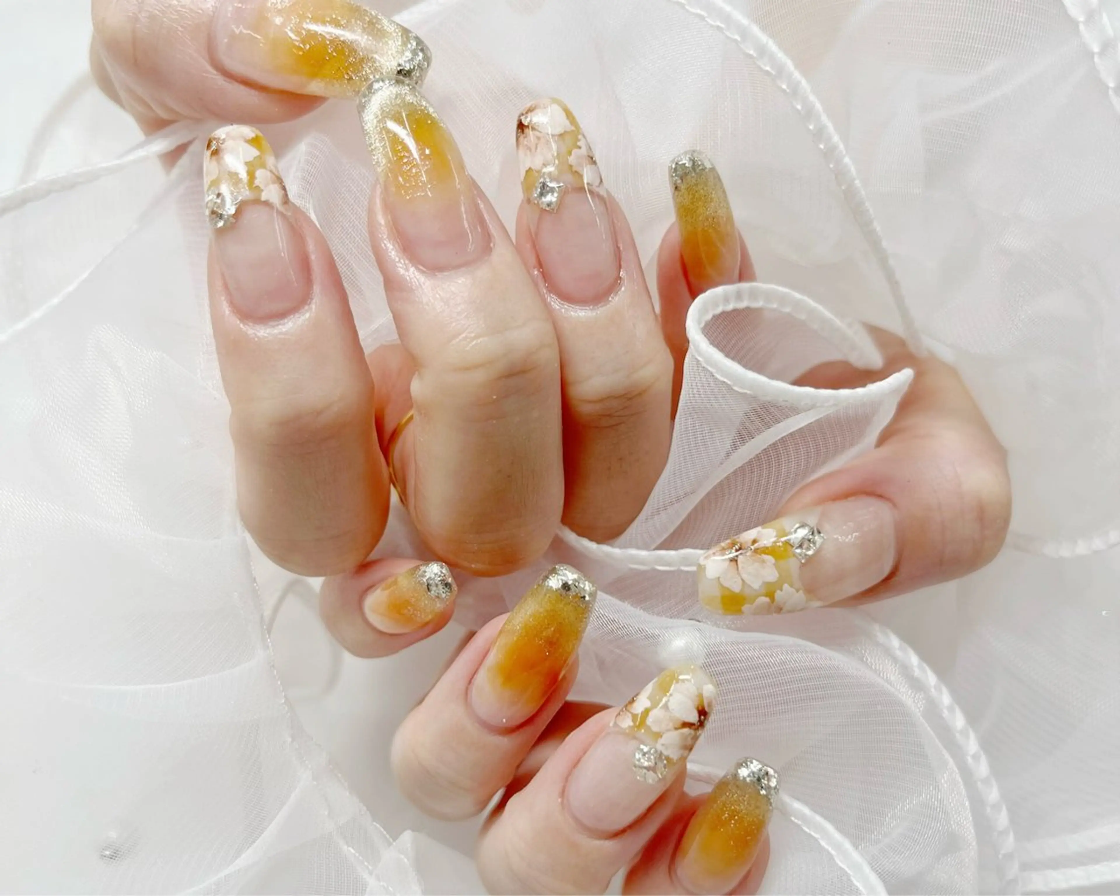 ネイル Puti nailのネイルデザイン