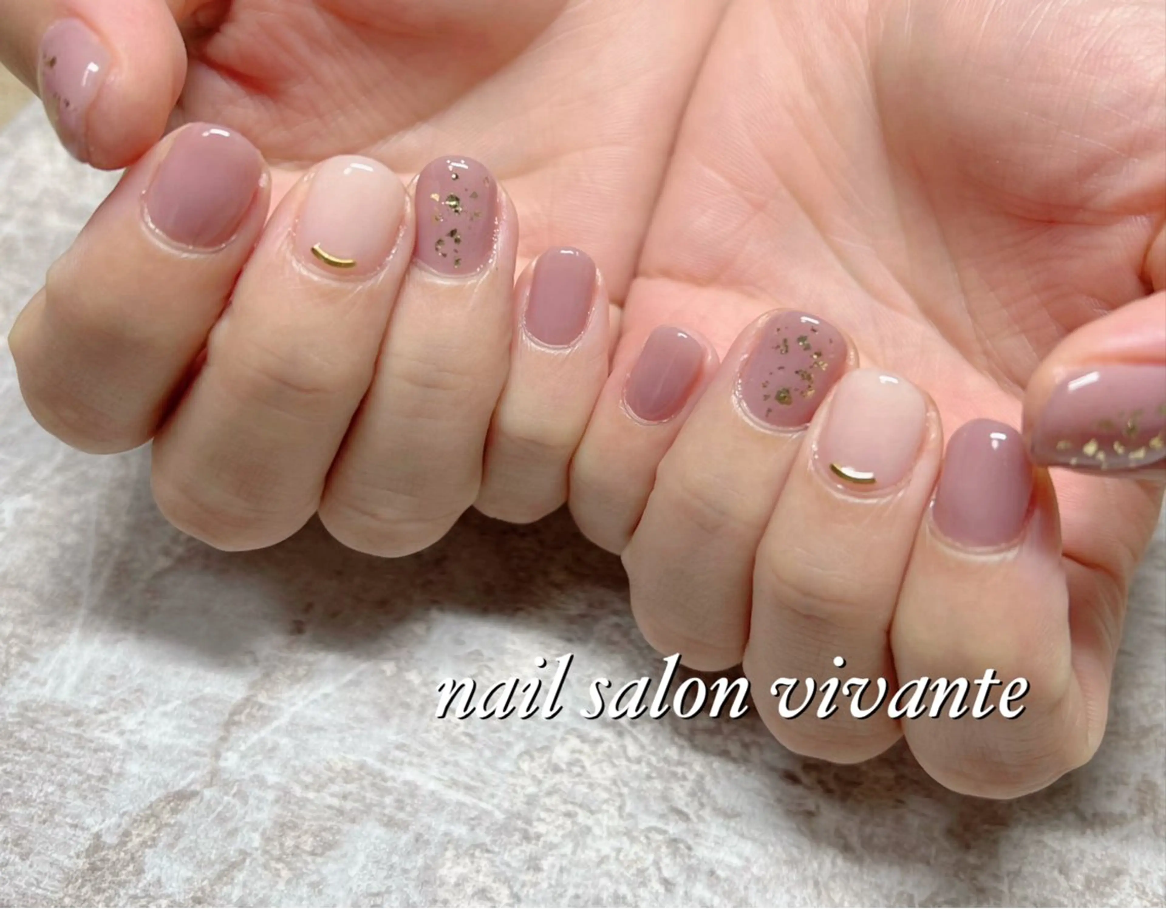 ネイル nail salon vivanteのネイルデザイン