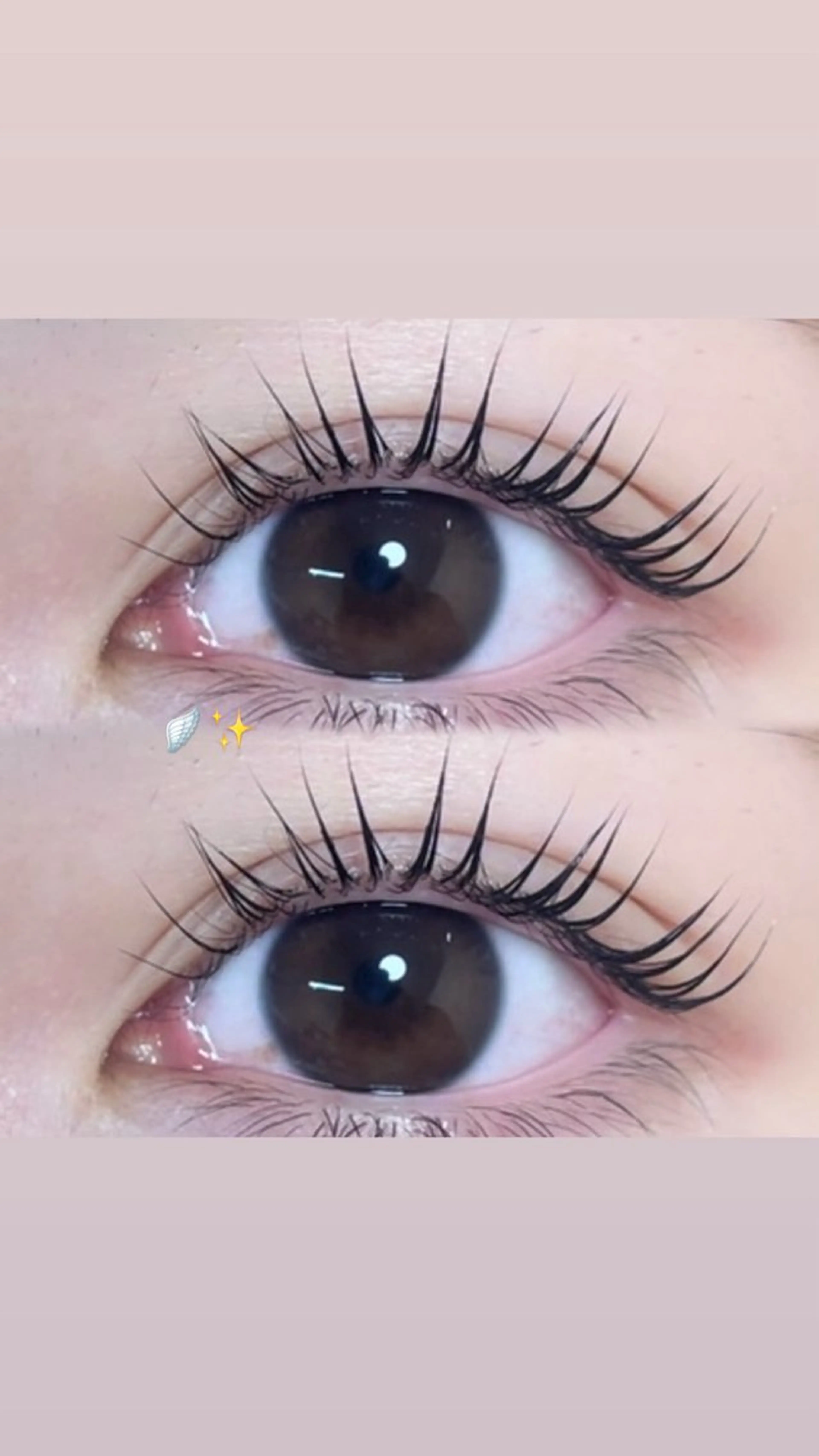 マツエク・マツパ マツパ Ayumi.dre 🦋K《2階》のマツエク・マツパデザイン