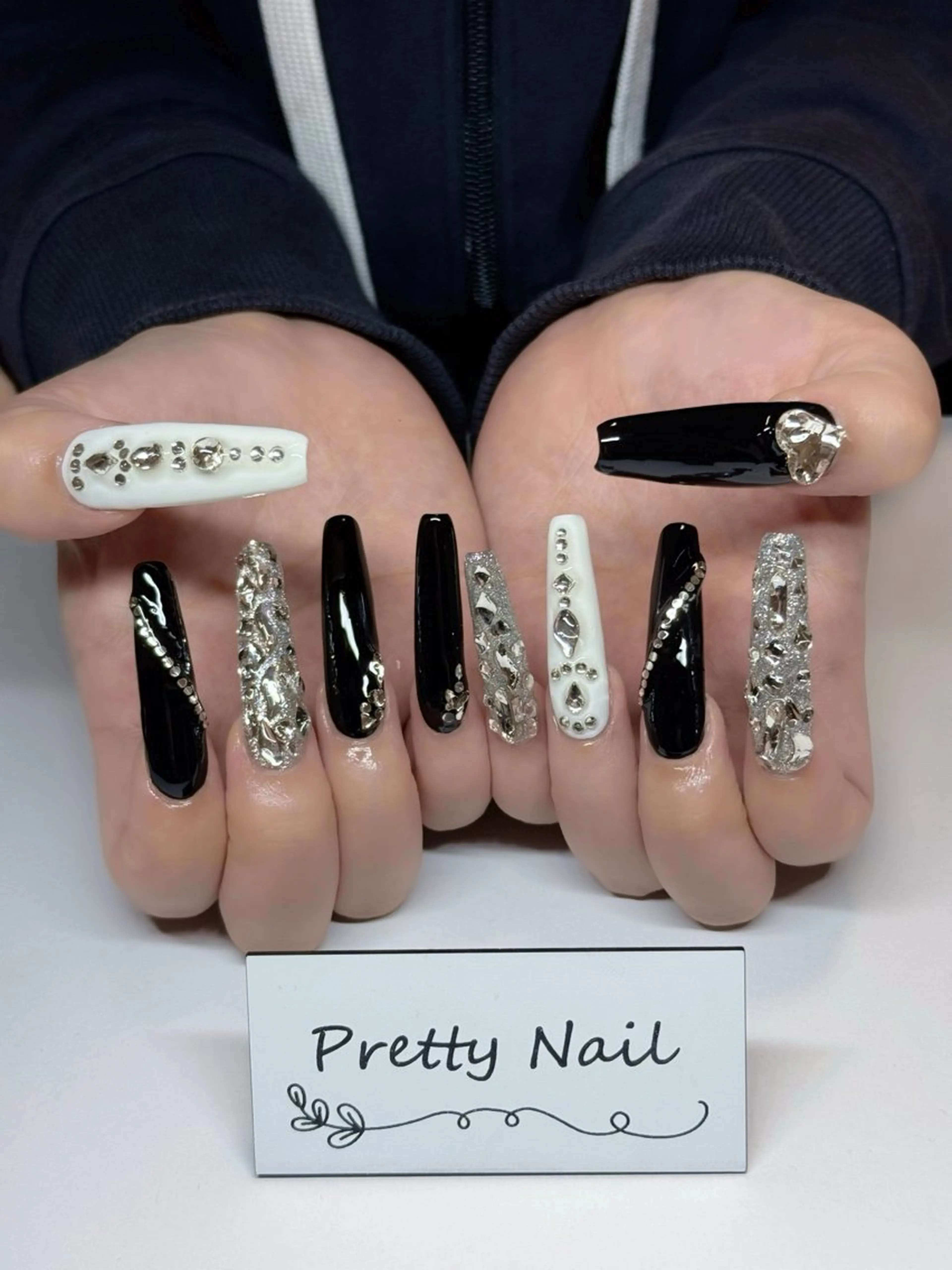 ネイル Prettynail 本厚木自宅サロンのネイルデザイン