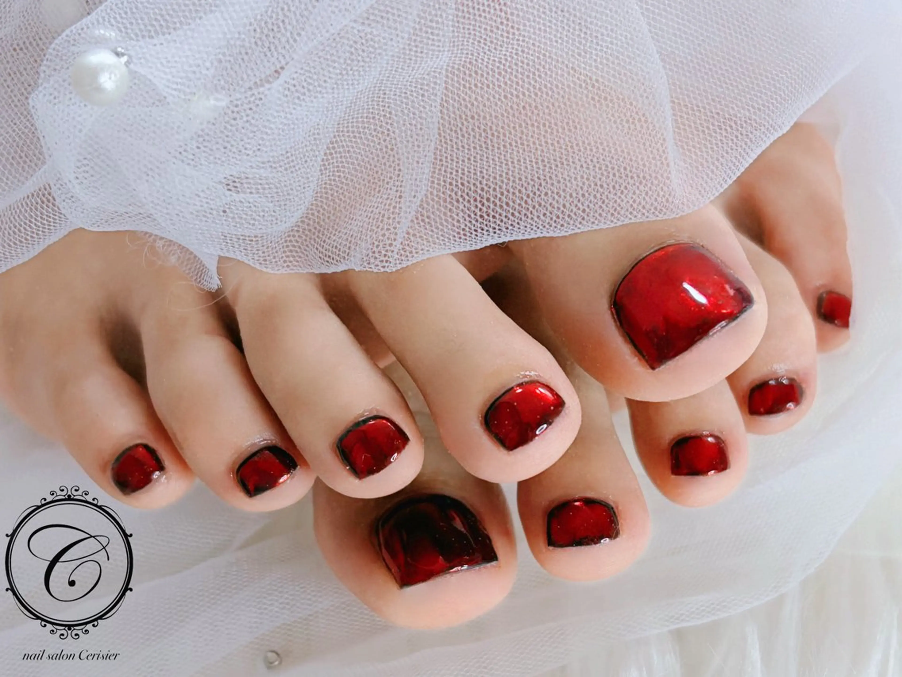 フット ミラーorオーロラの写真