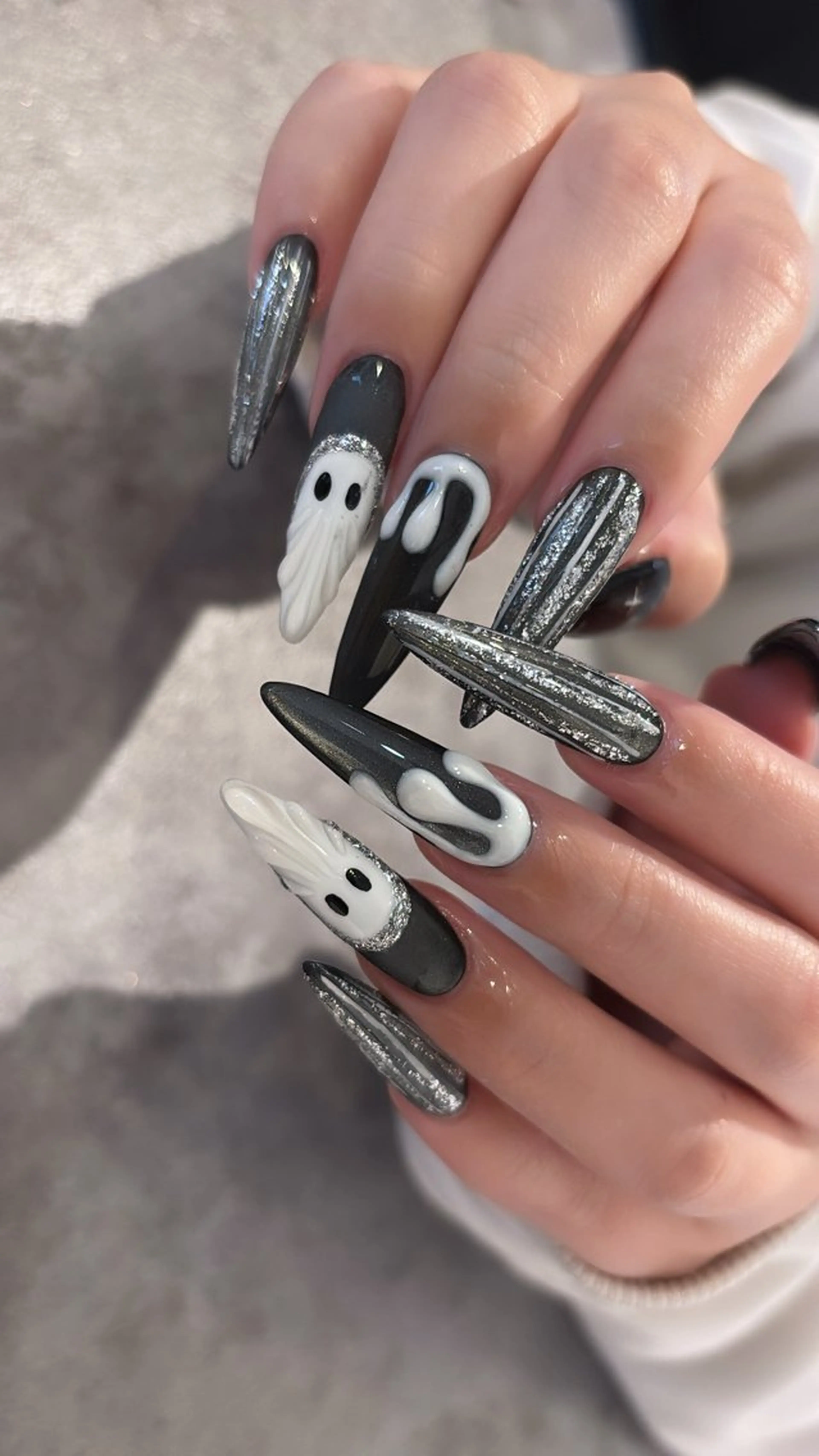 ネイル Mignon 、のネイルデザイン