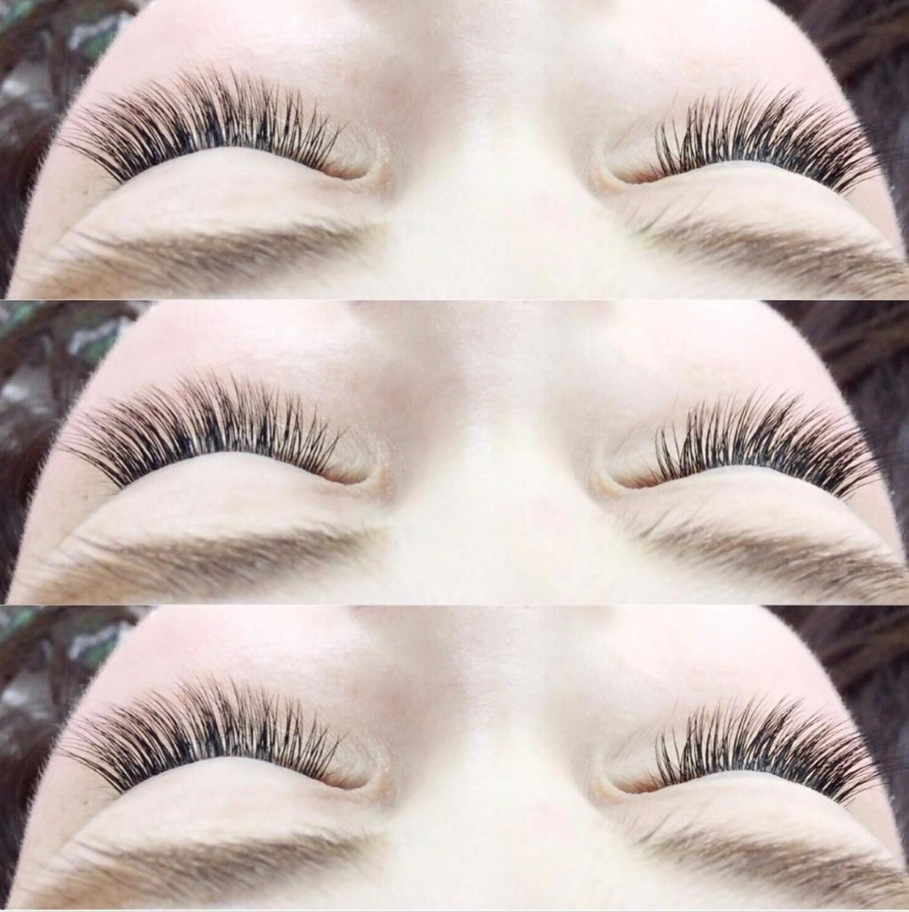 マツエク・マツパ 銀座/レイヤー 🌷nonoka🌷のヘアスタイル