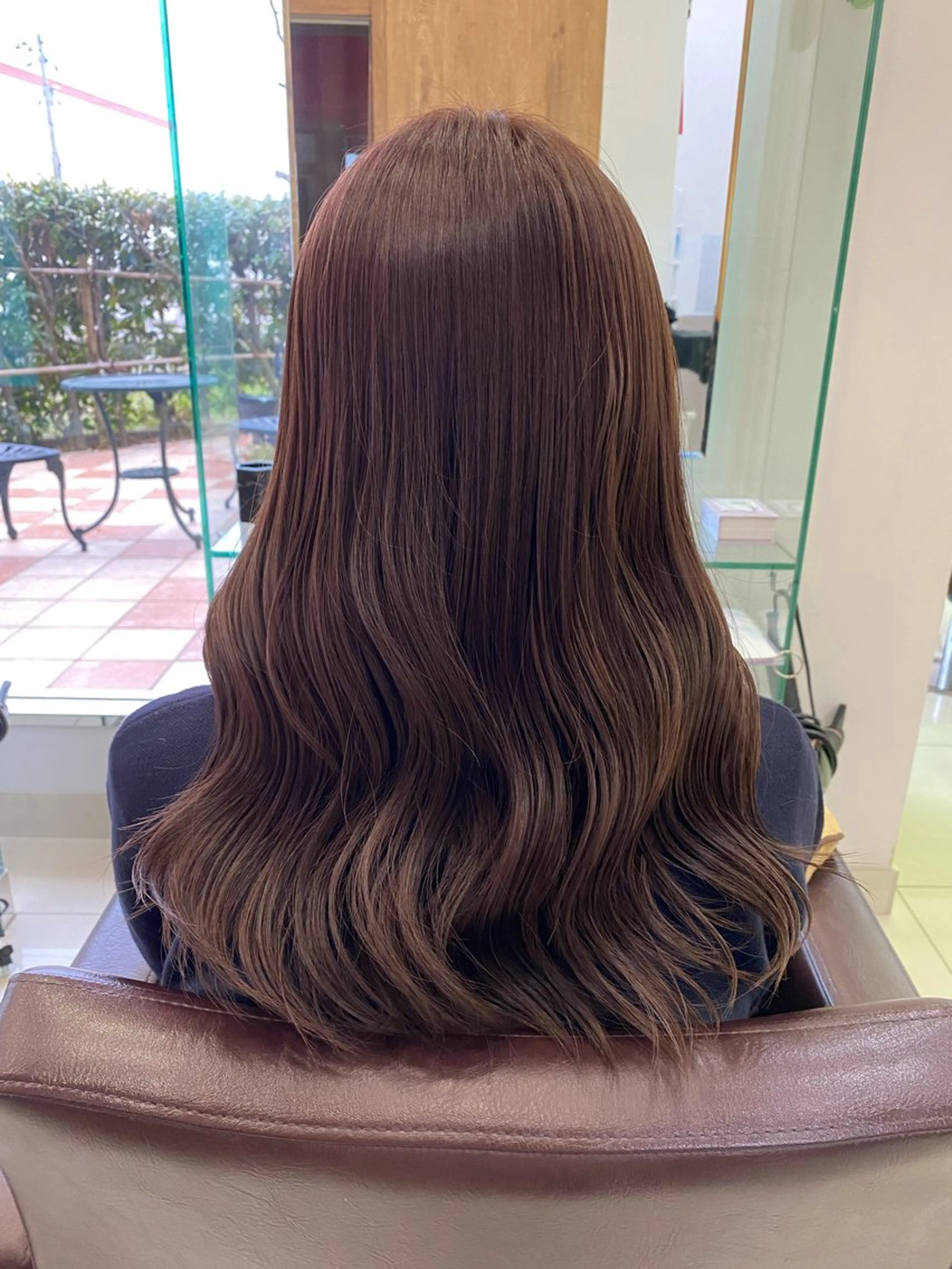 フルカラー+ライトトリートメントの写真