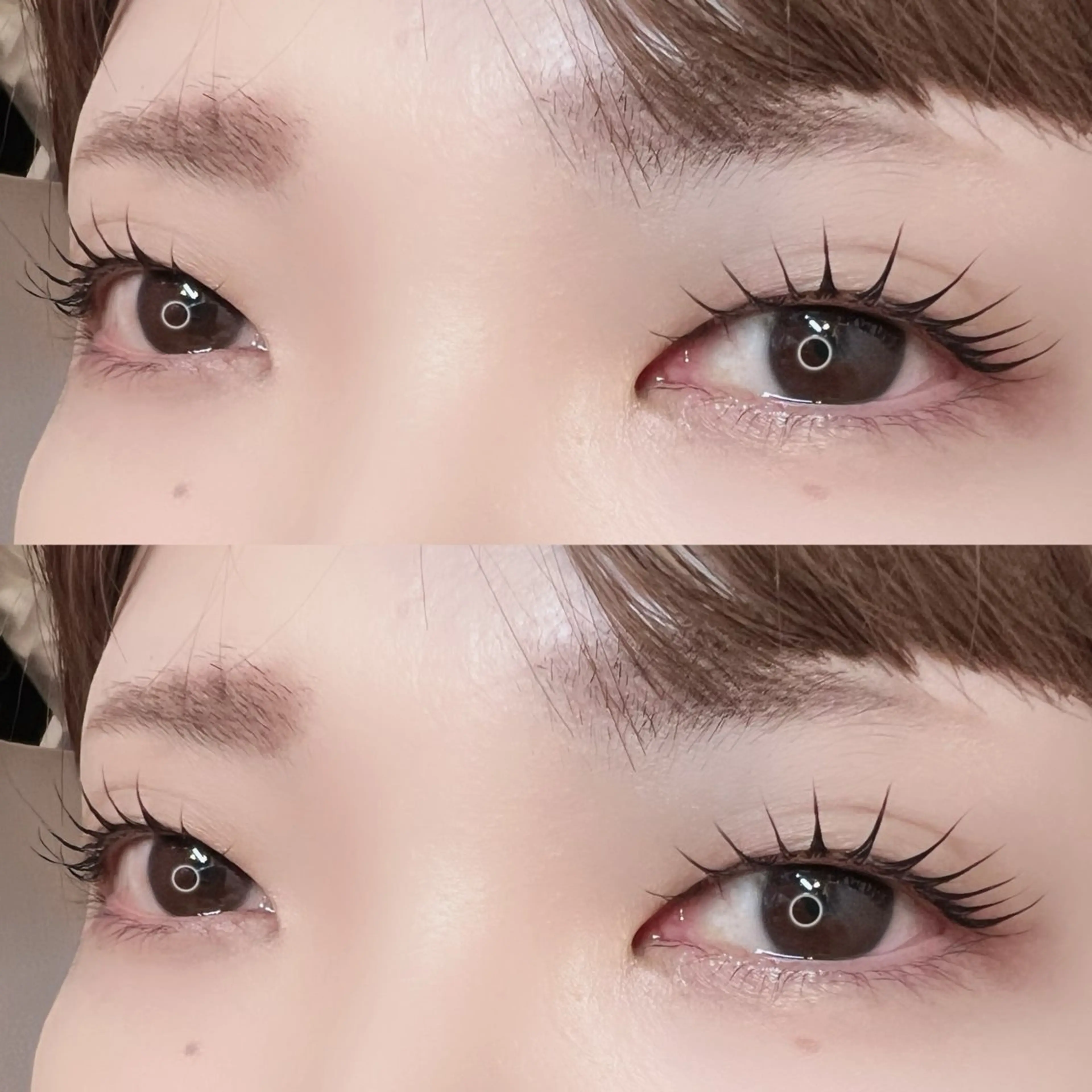 マツエク・マツパ 工藤 愛美香の眉毛・アイブロウイメージ