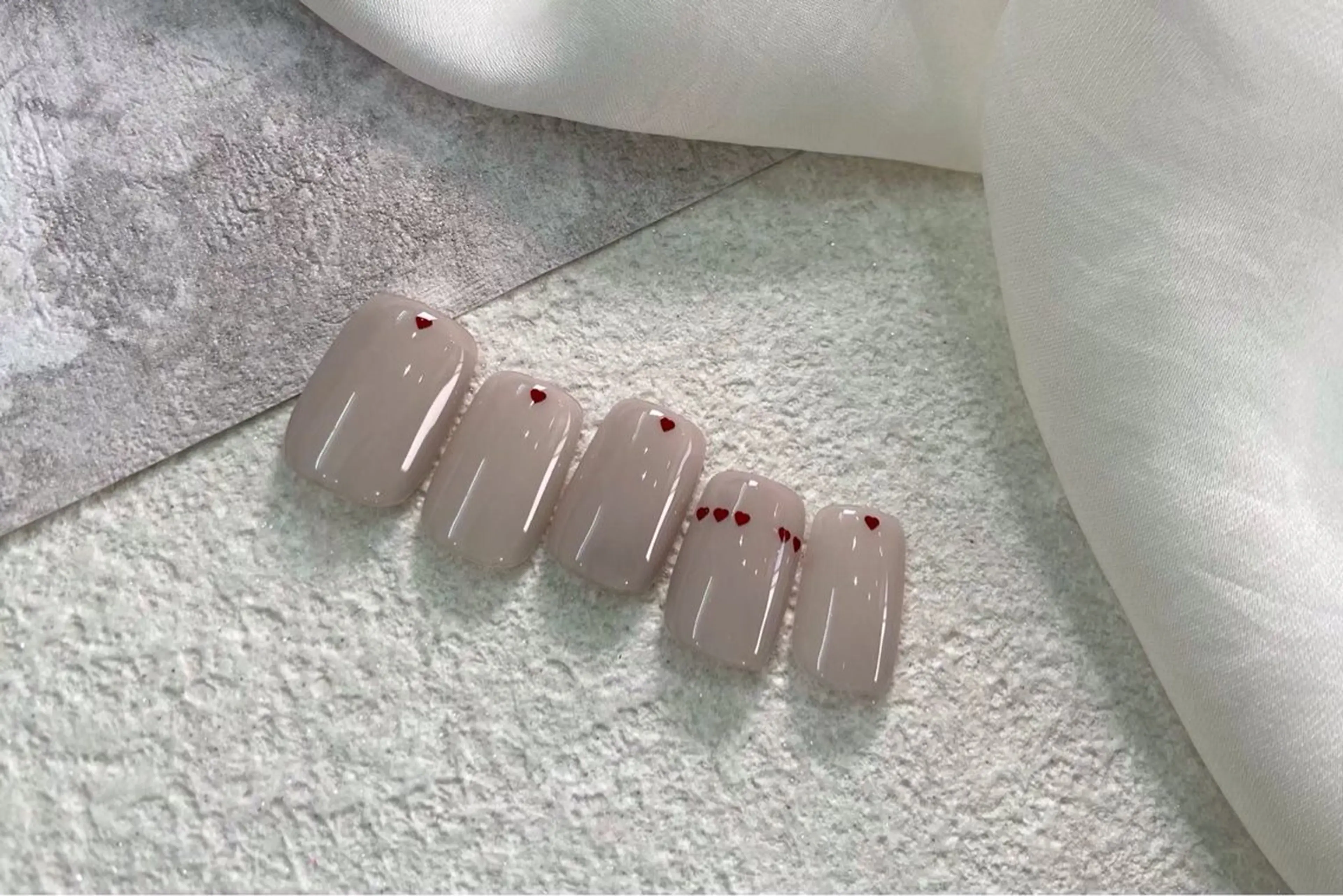 ネイル nail salon quartettoのネイルデザイン