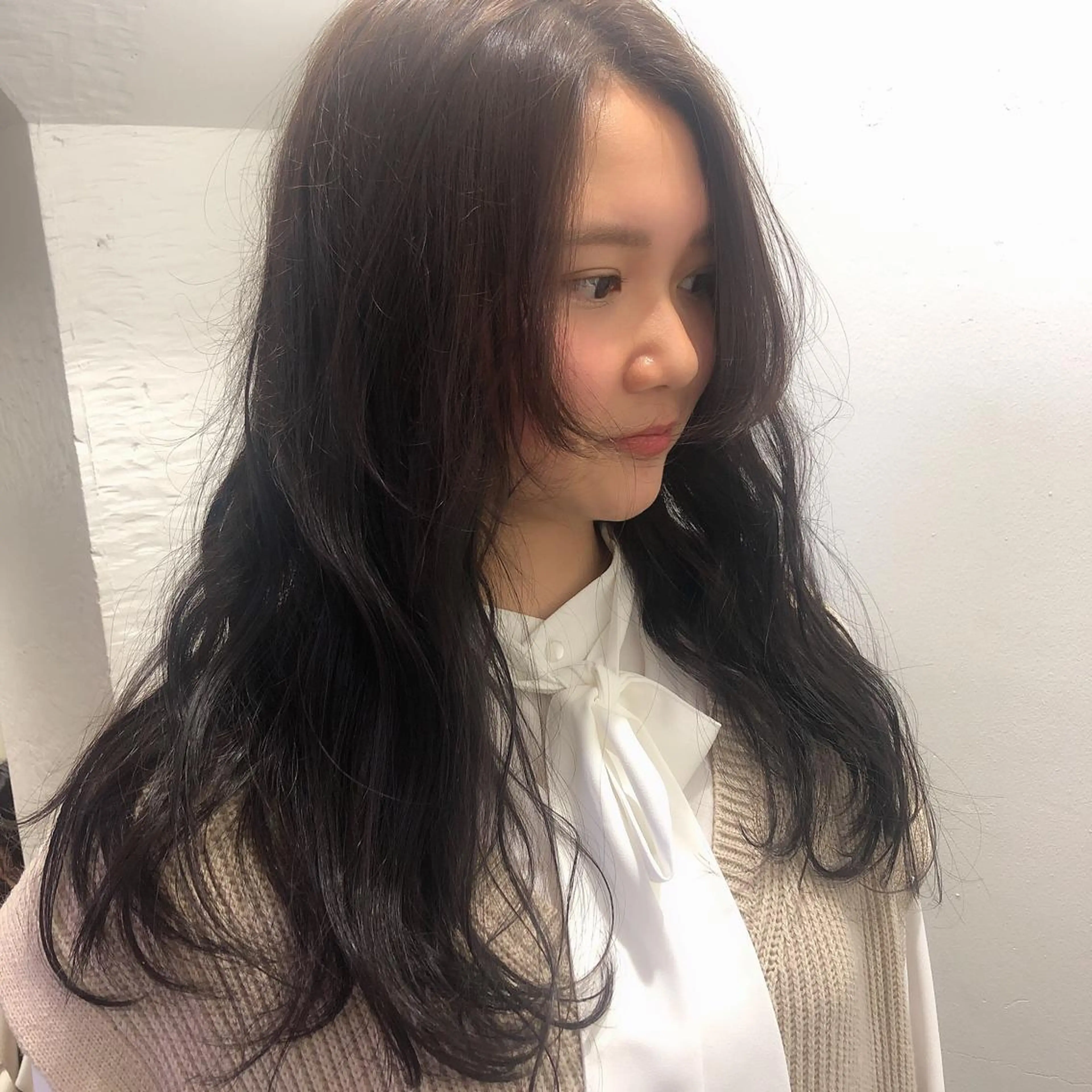 ロング 韓国美容室出身 🌹Sana/梅田のヘアスタイル