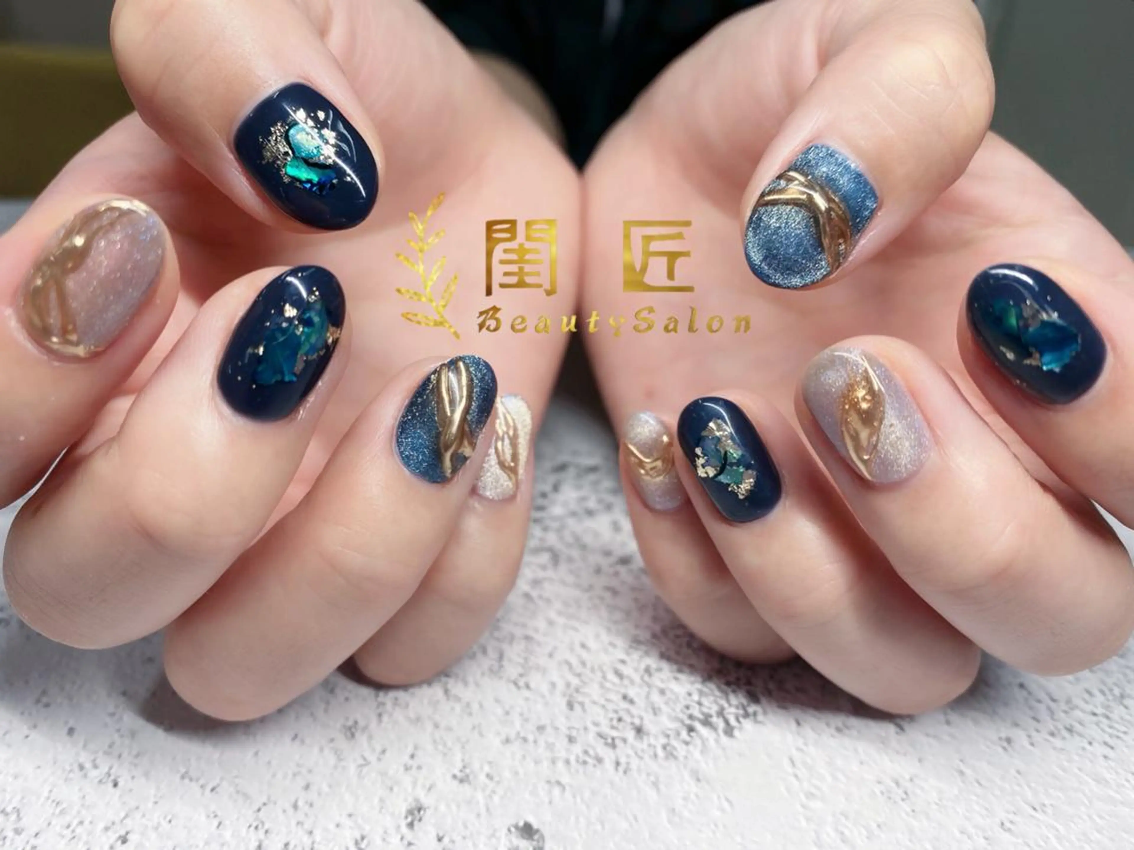 ネイル 閨匠 上野店のネイルデザイン