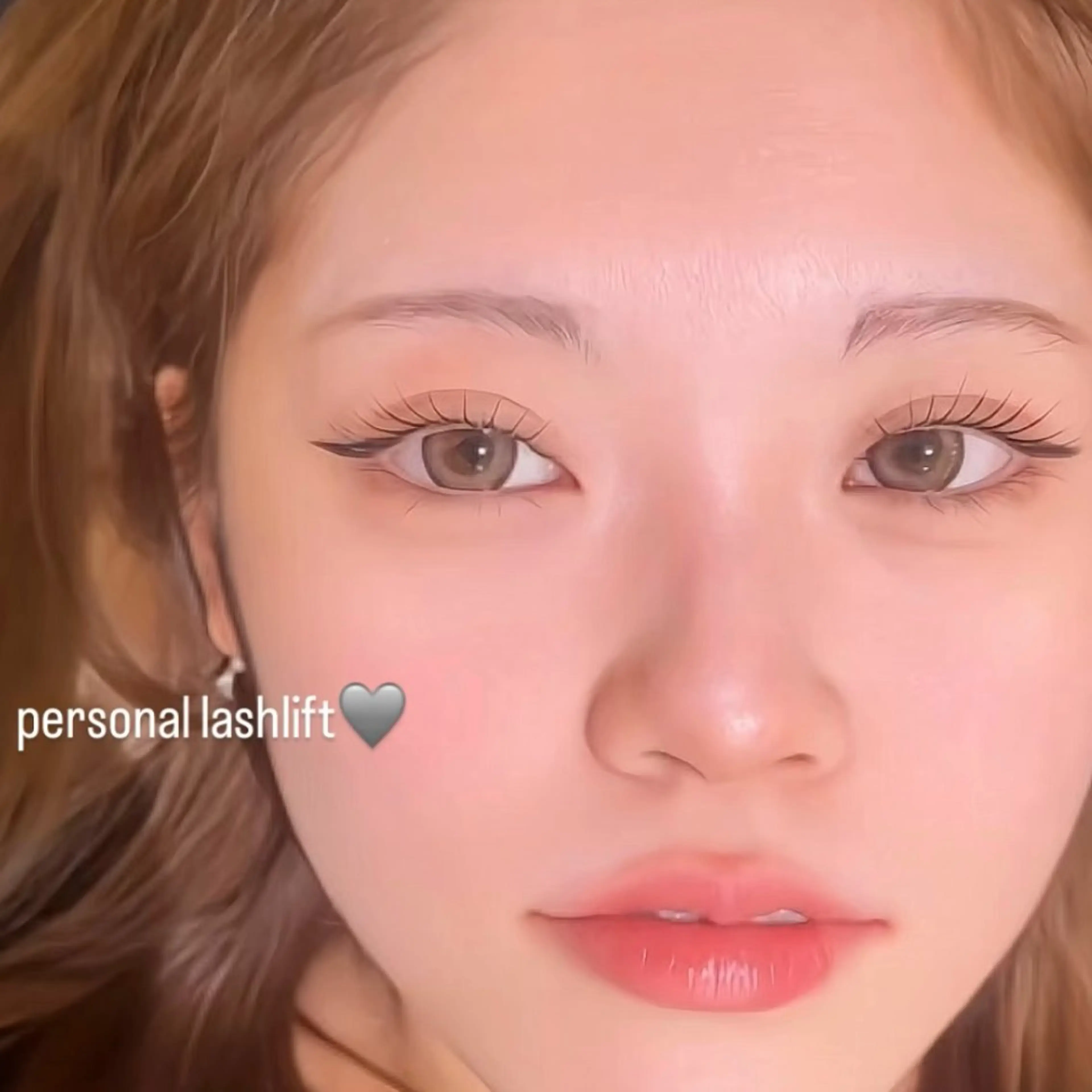 マツエク・マツパ マツパ minami 💞のマツエク・マツパデザイン