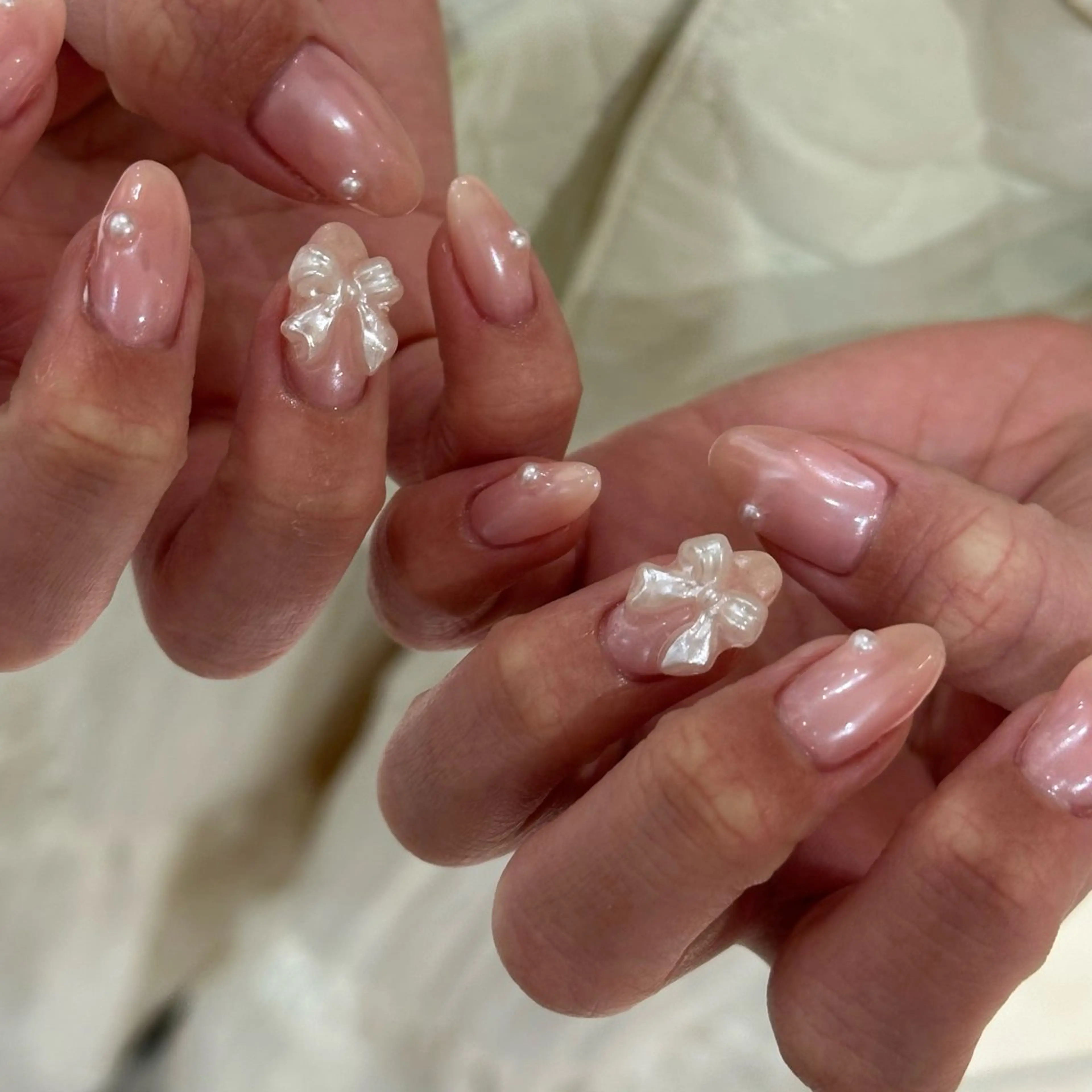 ネイル ハンドネイル SACHIKO♪ premiereのネイルデザイン