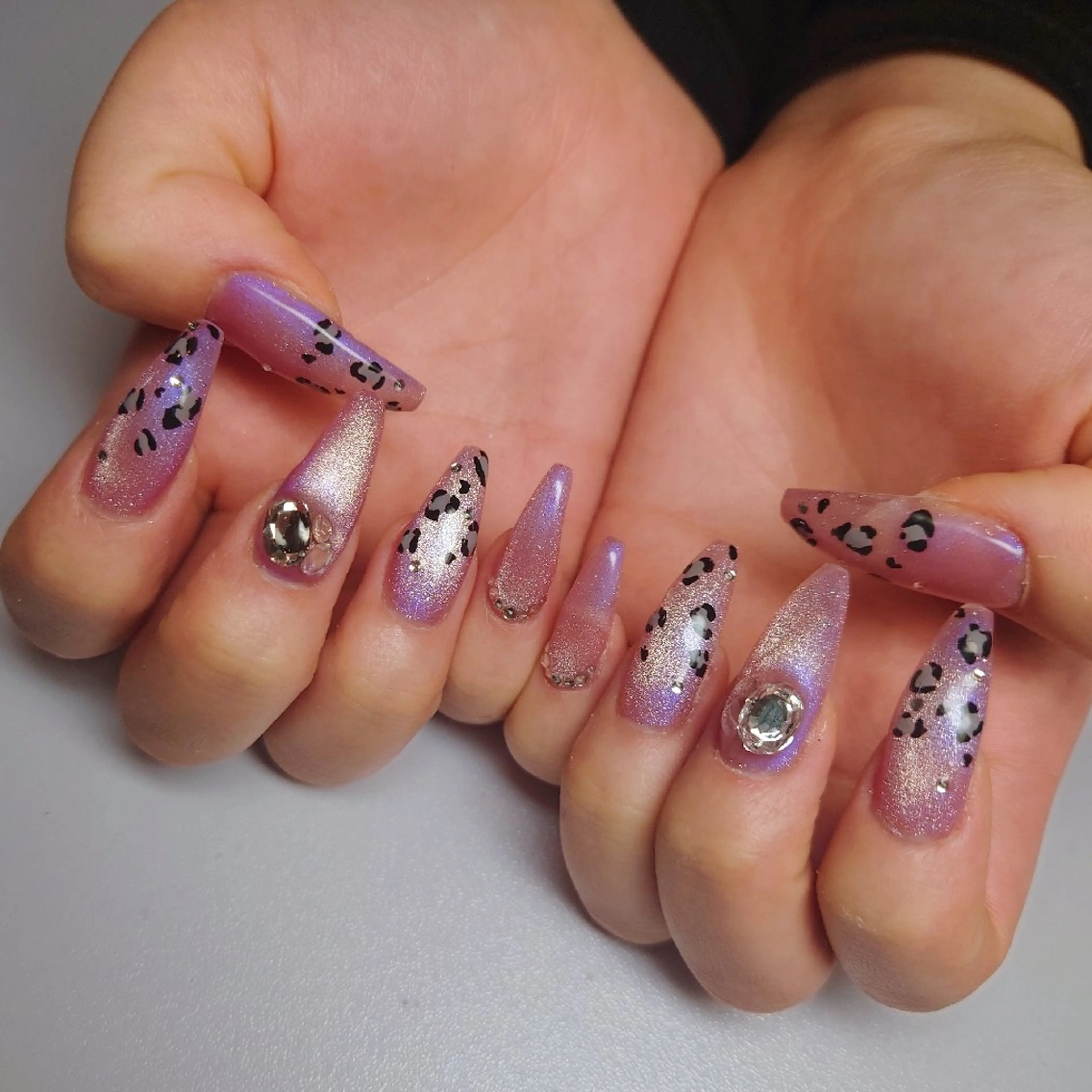 ネイル ハンドネイル nailme! 遠藤智佳のネイルデザイン