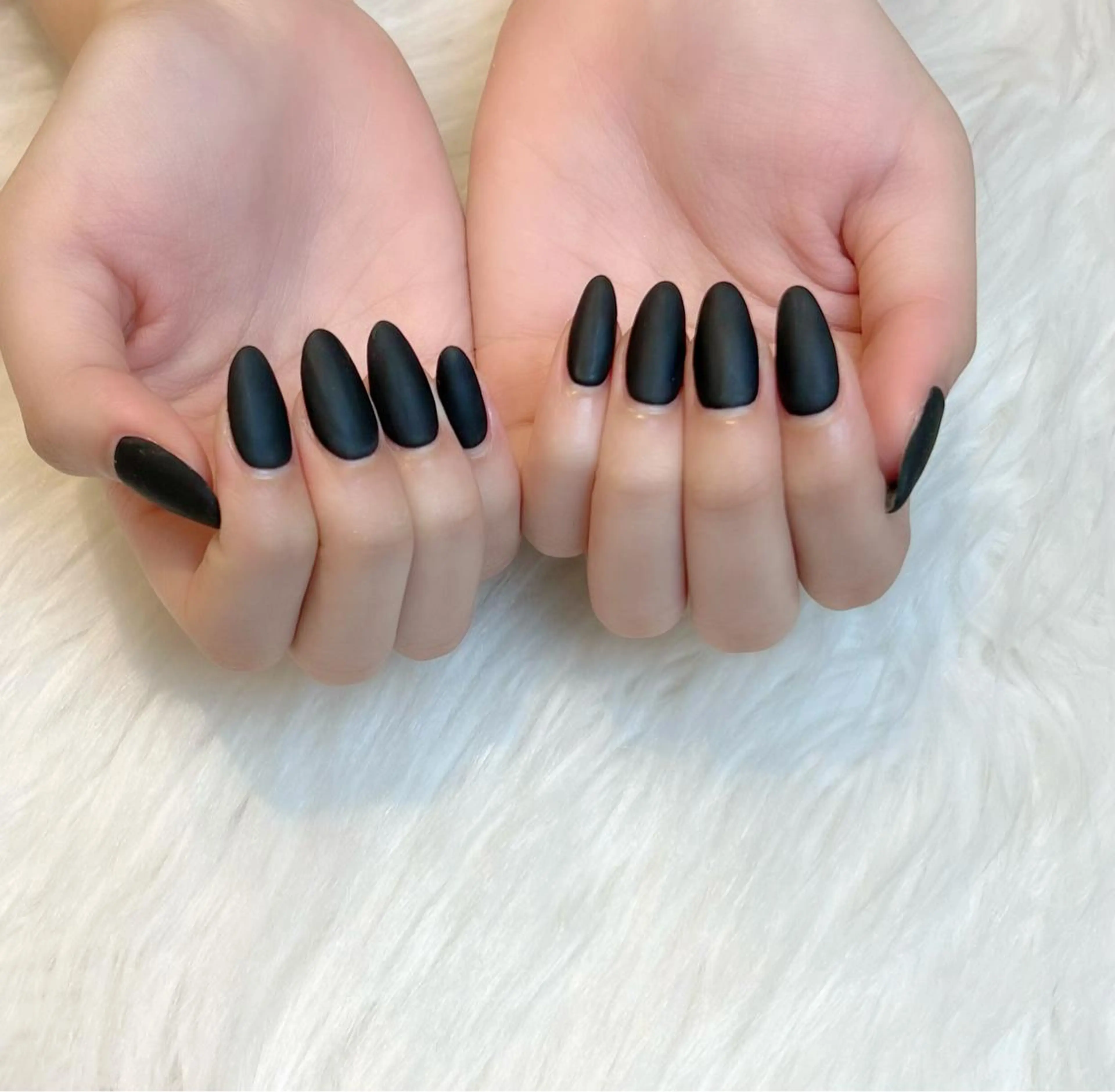 ネイル マットネイル Lino+ ネイル&よもぎ蒸しのネイルデザイン