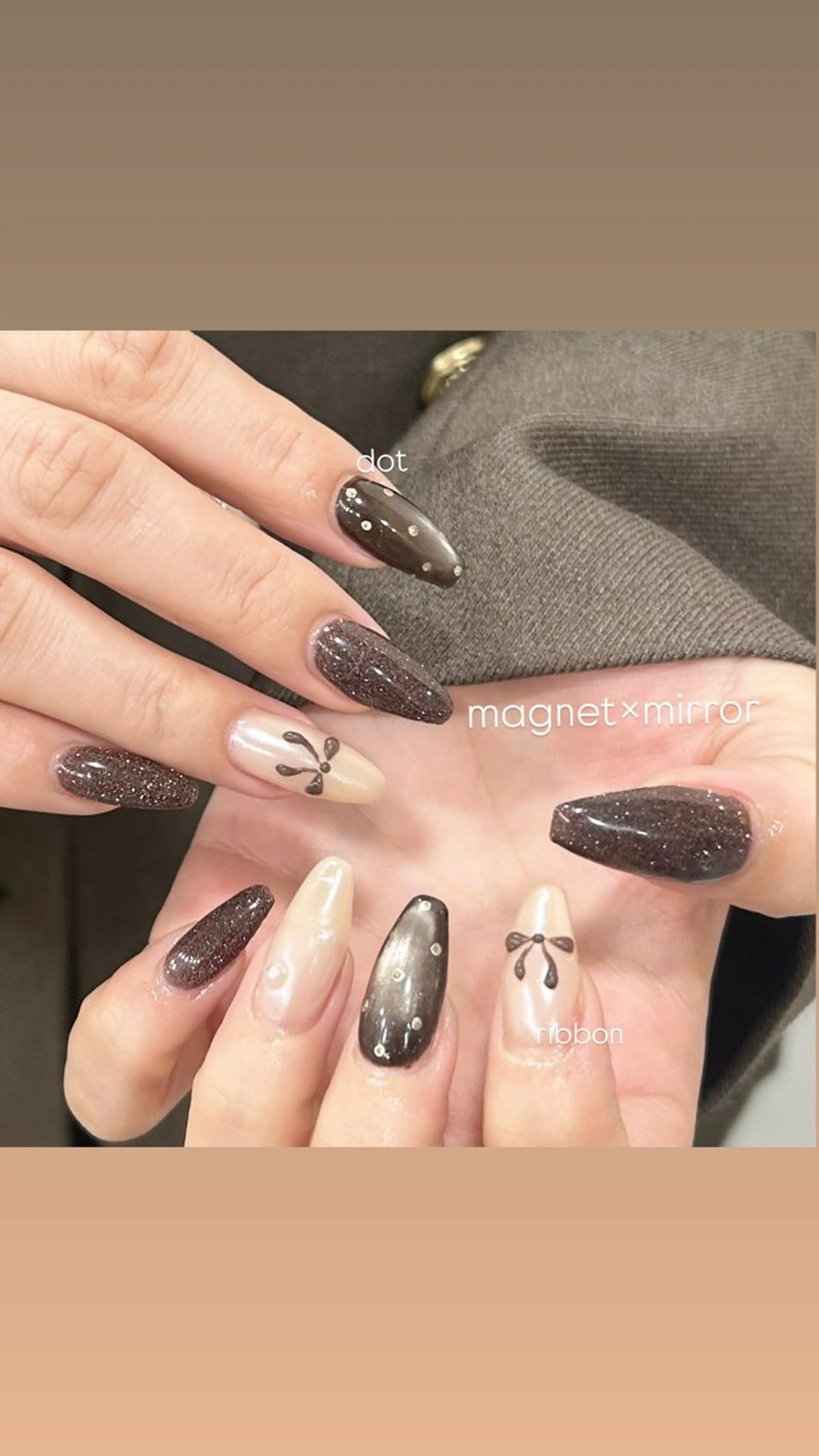 ネイル One YUZUKIのネイルデザイン