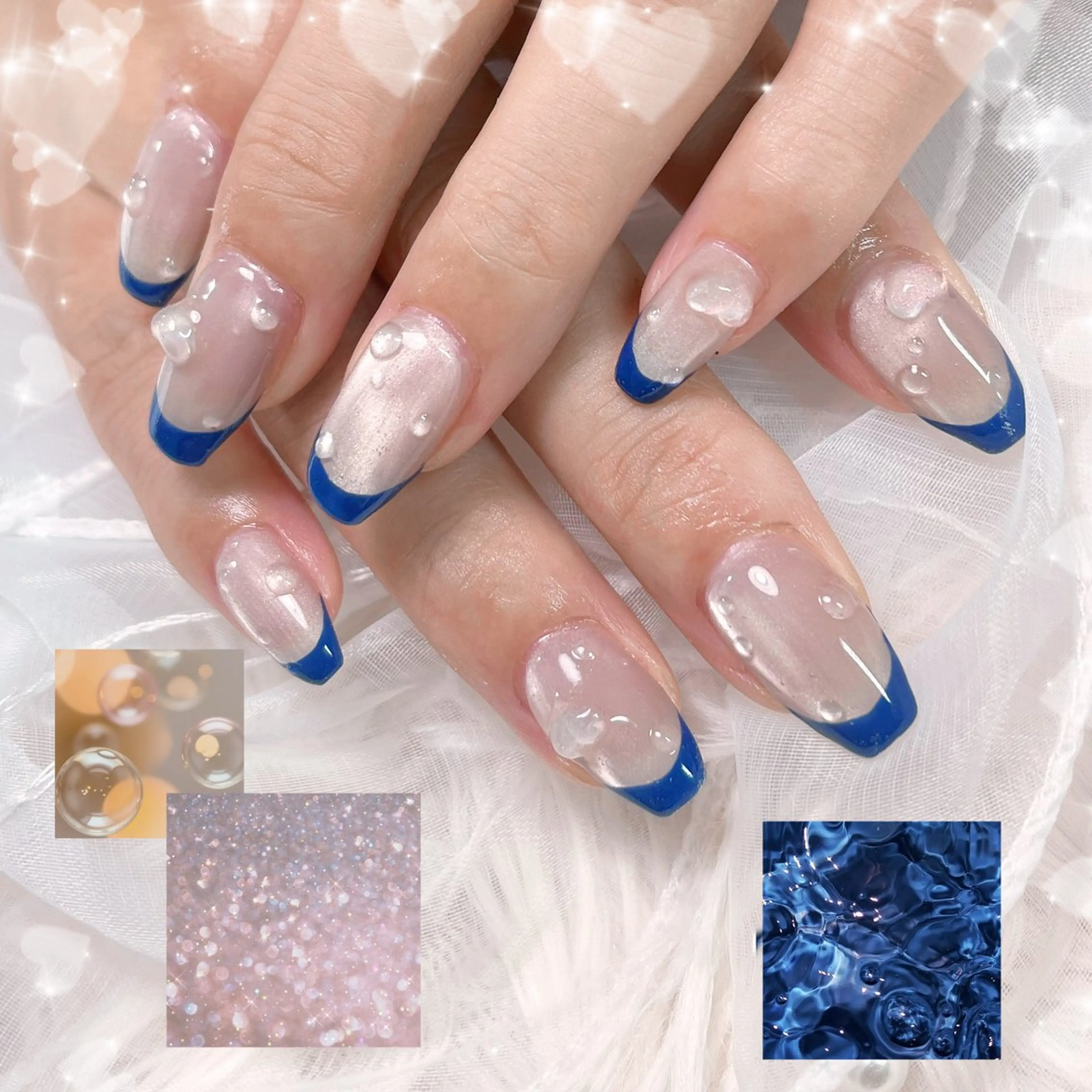 ネイル Twinkle Nail Kuboのネイルデザイン
