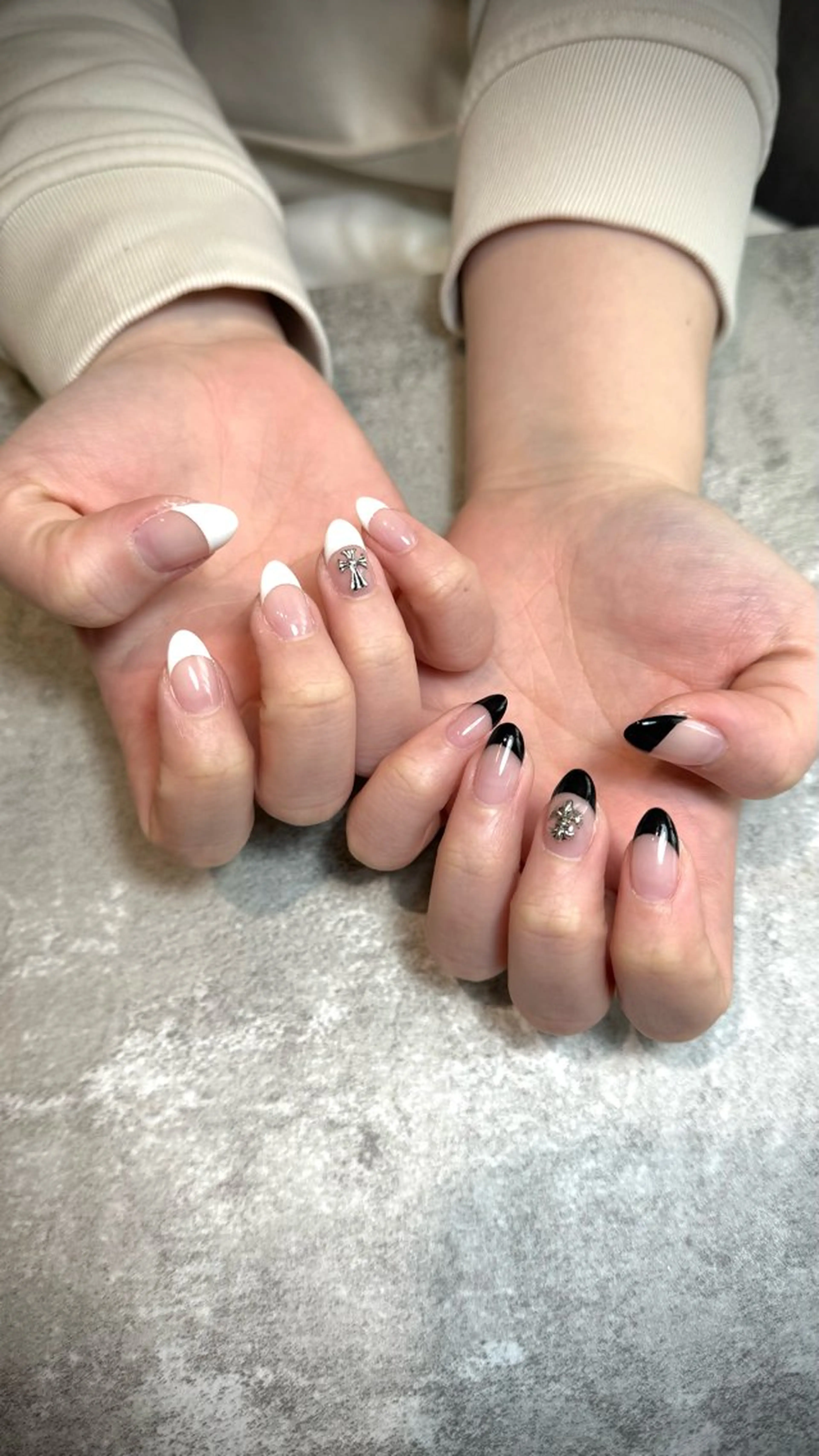 ネイル ハンドネイル nail moanaのネイルデザイン
