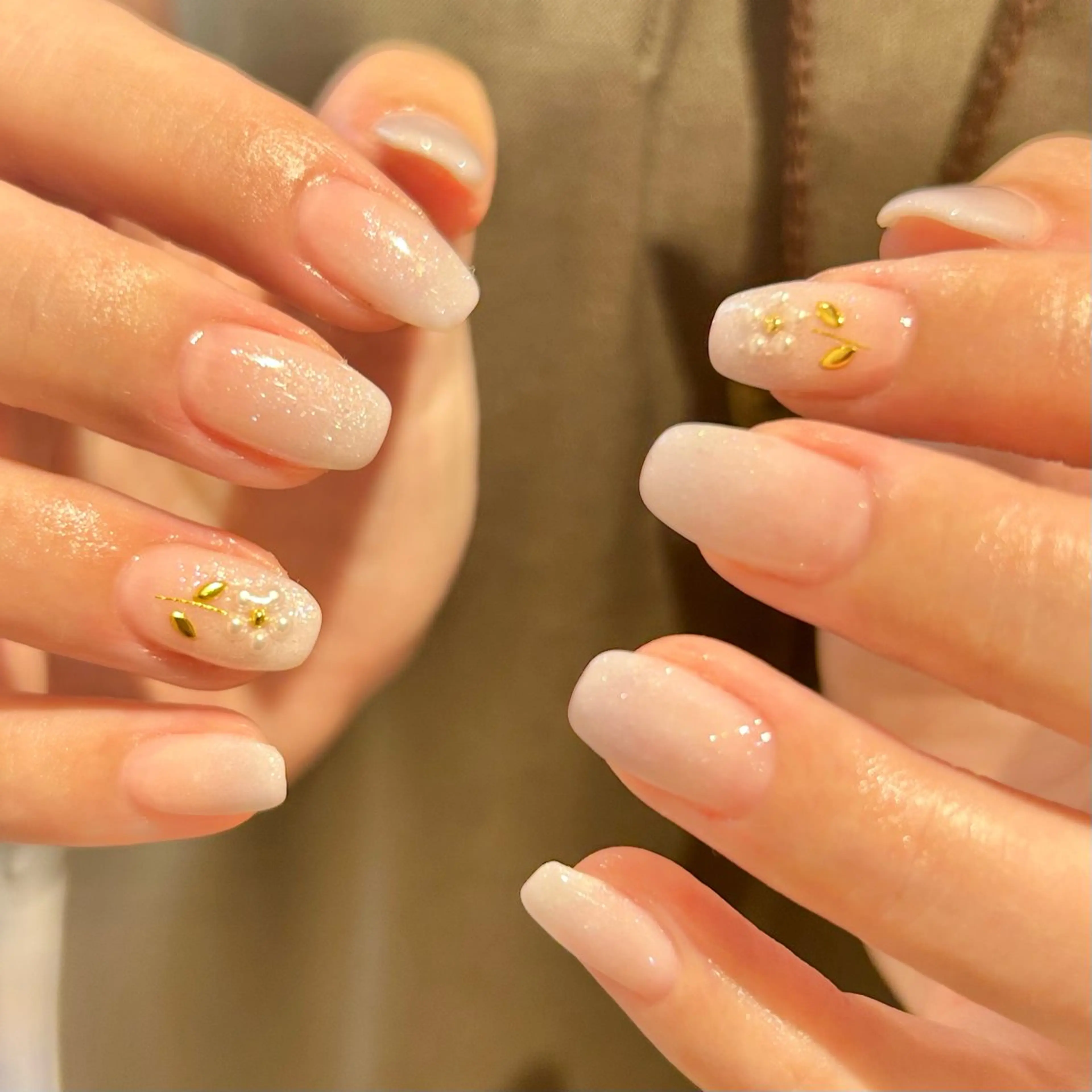 ネイル ハンドネイル Bianca栄店 みさとのネイルデザイン