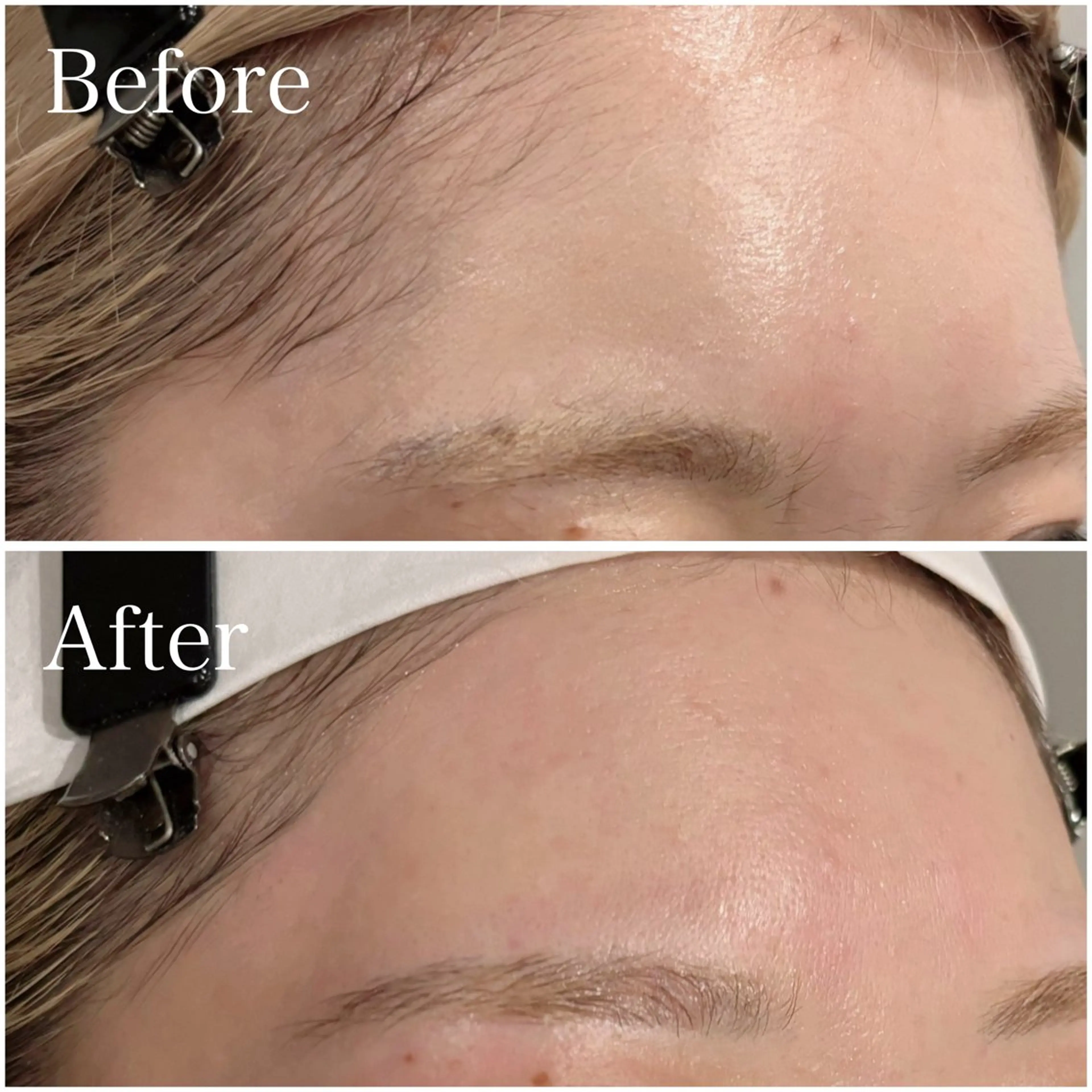 アイブロウ KANO🫧 nouvellのマツエク・マツパデザイン