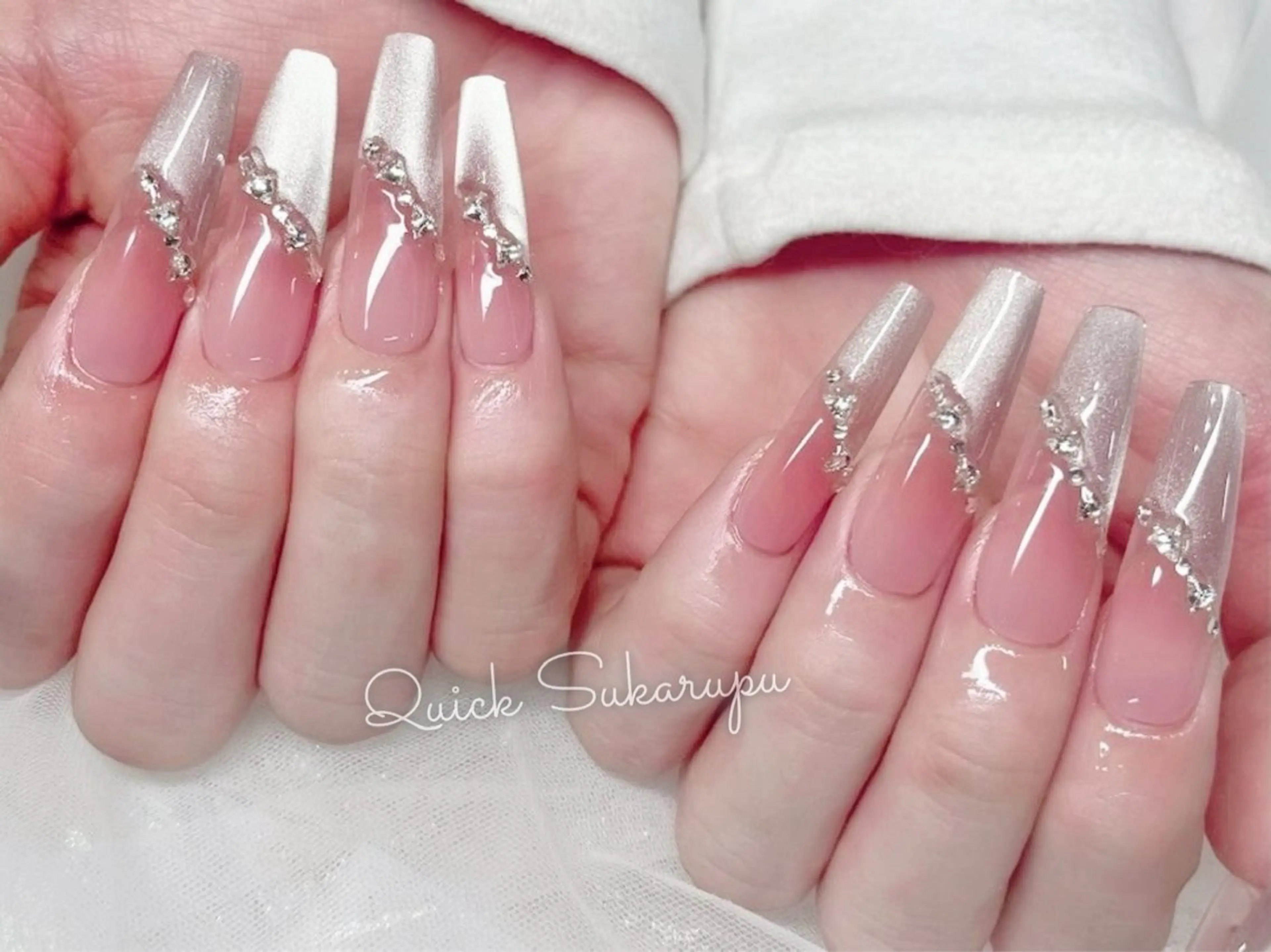 ネイル Quick Sukarupu 高田馬場店所属・Quick Sukarupuのネイルデザイン