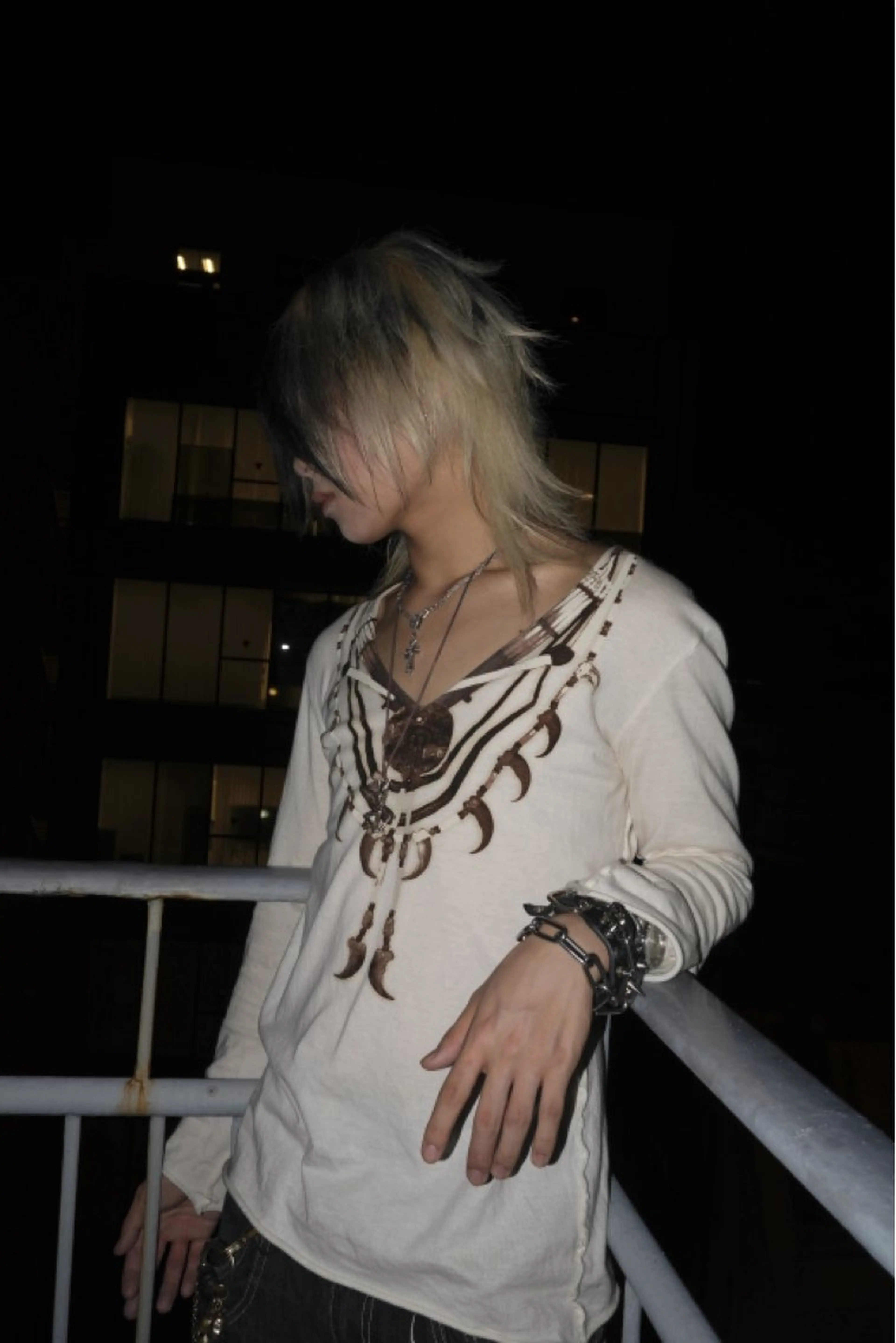 カラー メンズ kai/@09ka __ii/原宿のヘアスタイル