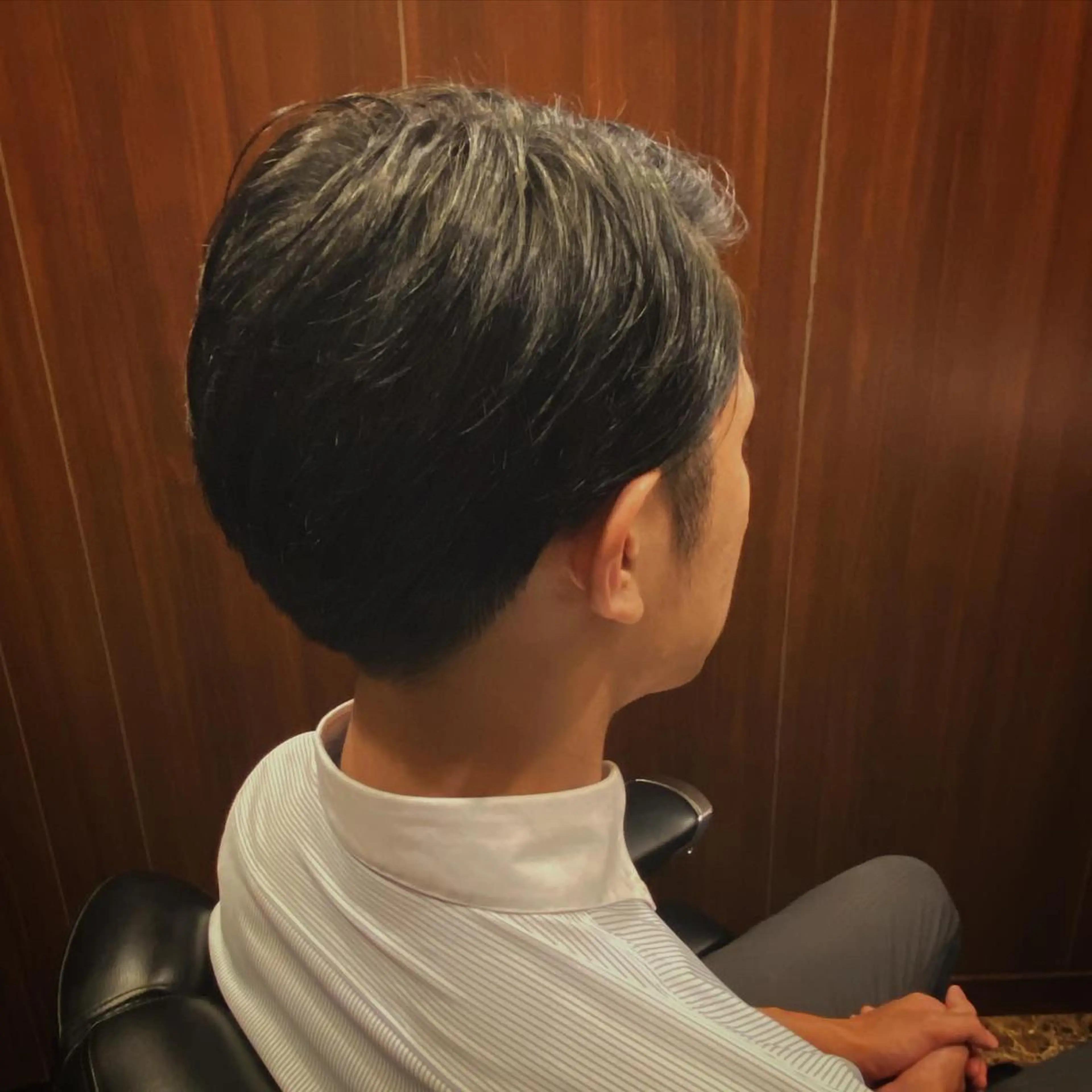 メンズ 🔥💈恒川 媛音💈🔥のヘアスタイル