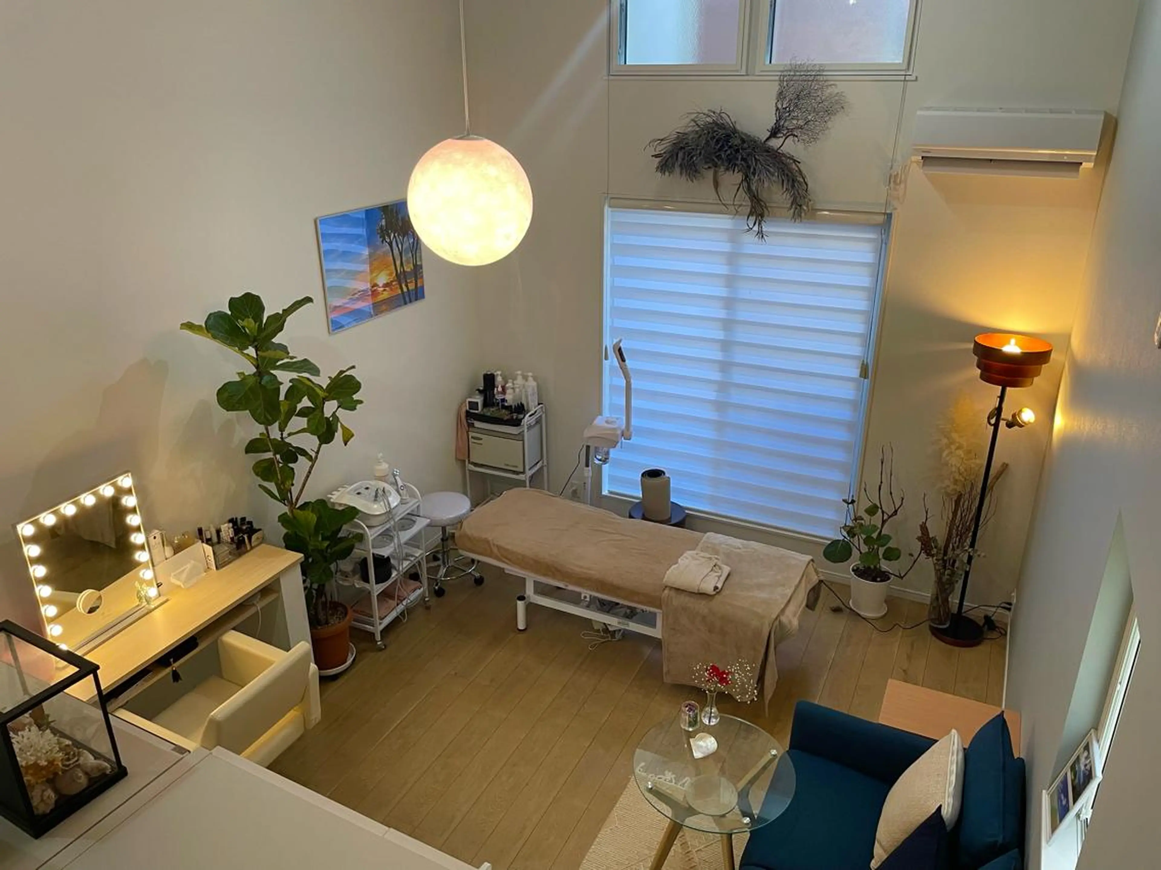 Private SalonOboraのエステ・リラクイメージ