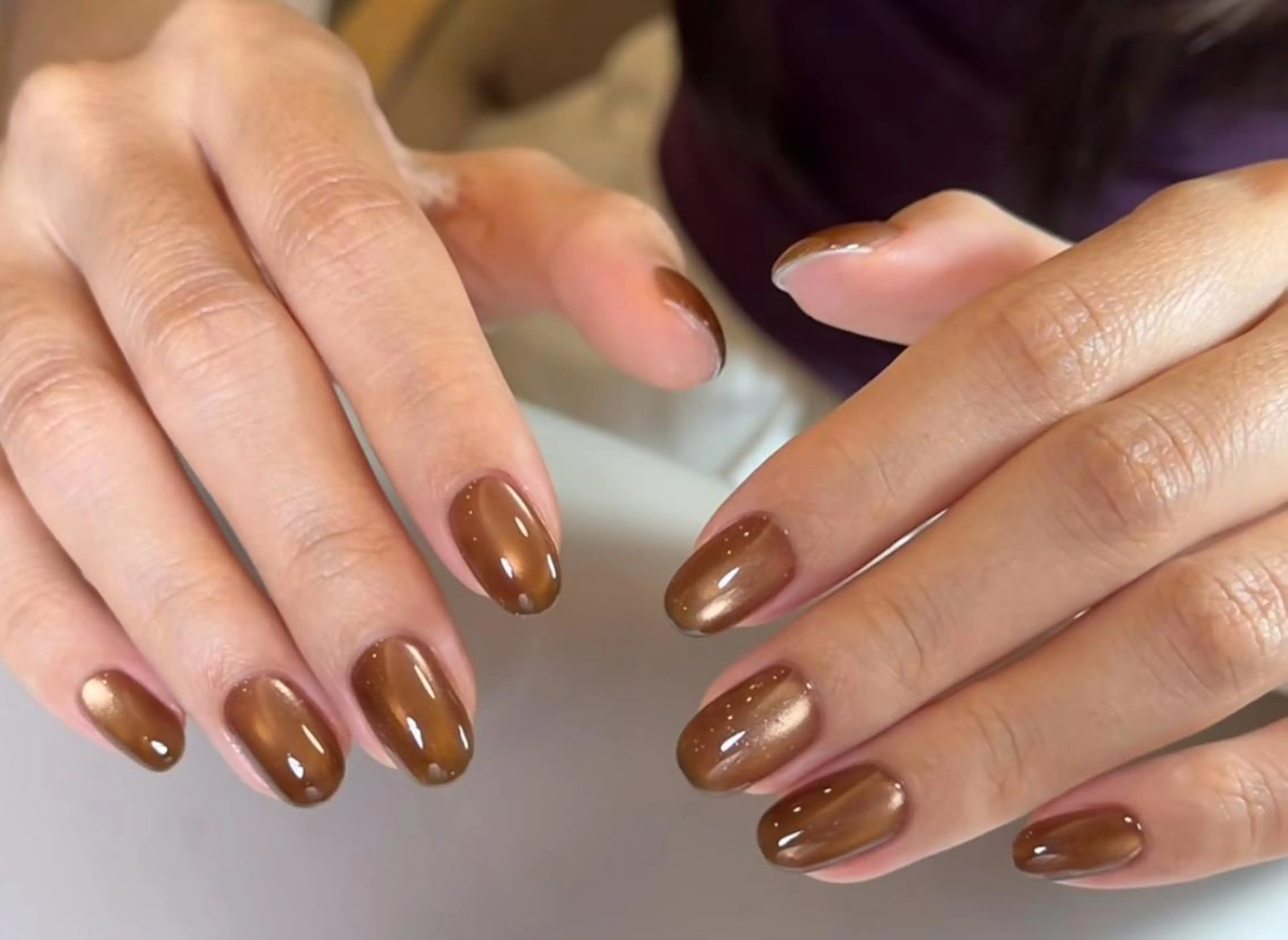 ネイル ハンドネイル エリ🫧 nail池袋東口のネイルデザイン