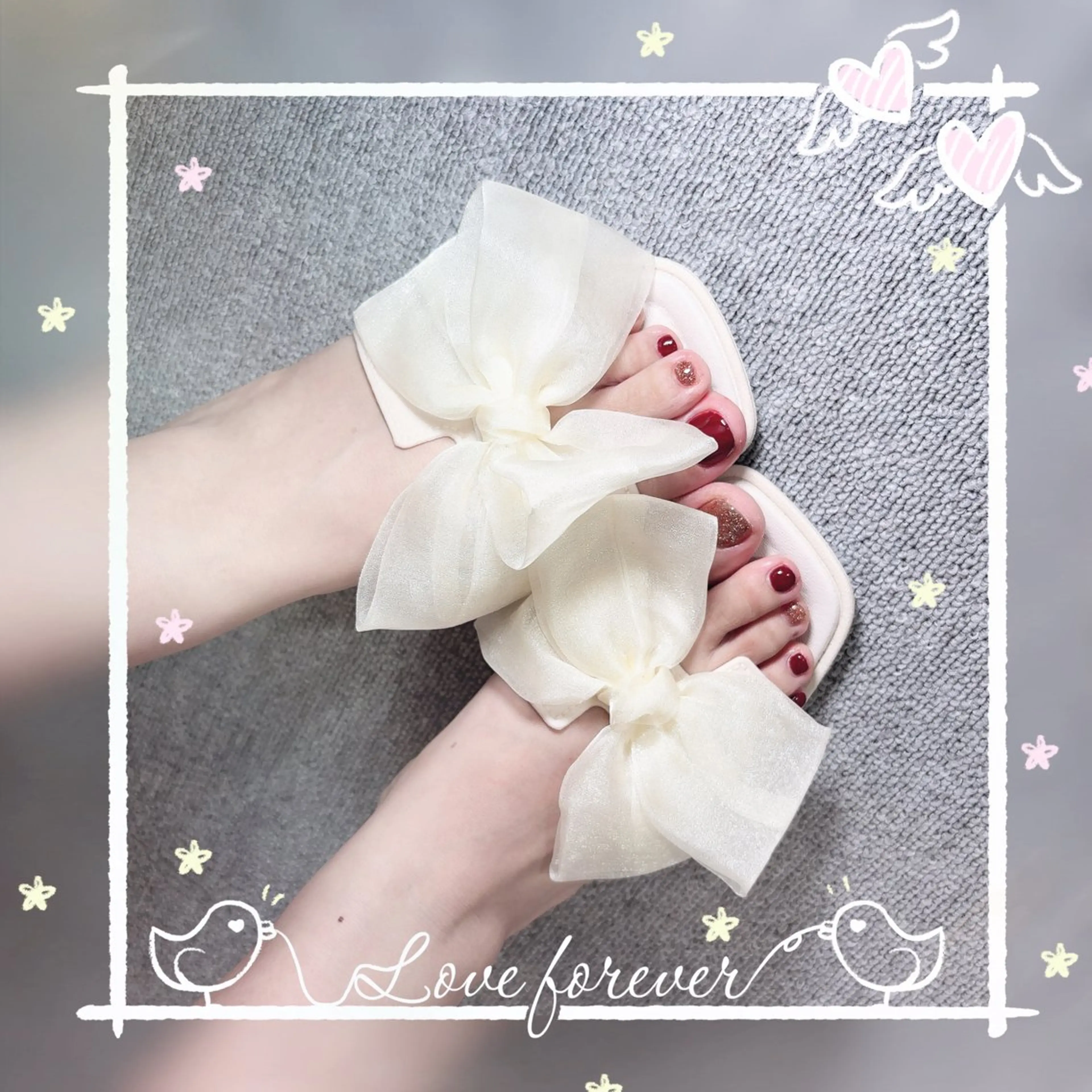 ネイル フットネイル R-nail salonのネイルデザイン