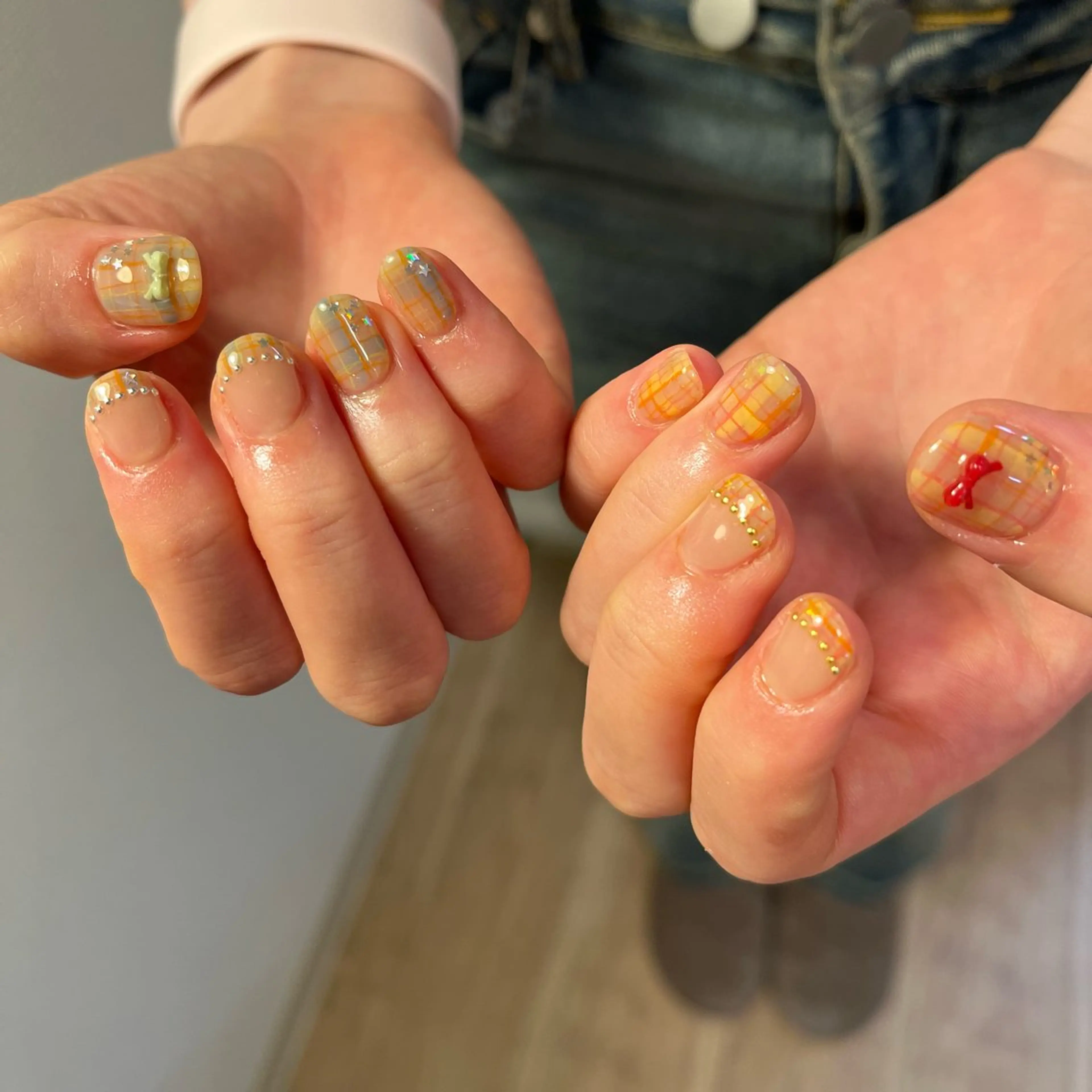 ネイル neroria nailのネイルデザイン