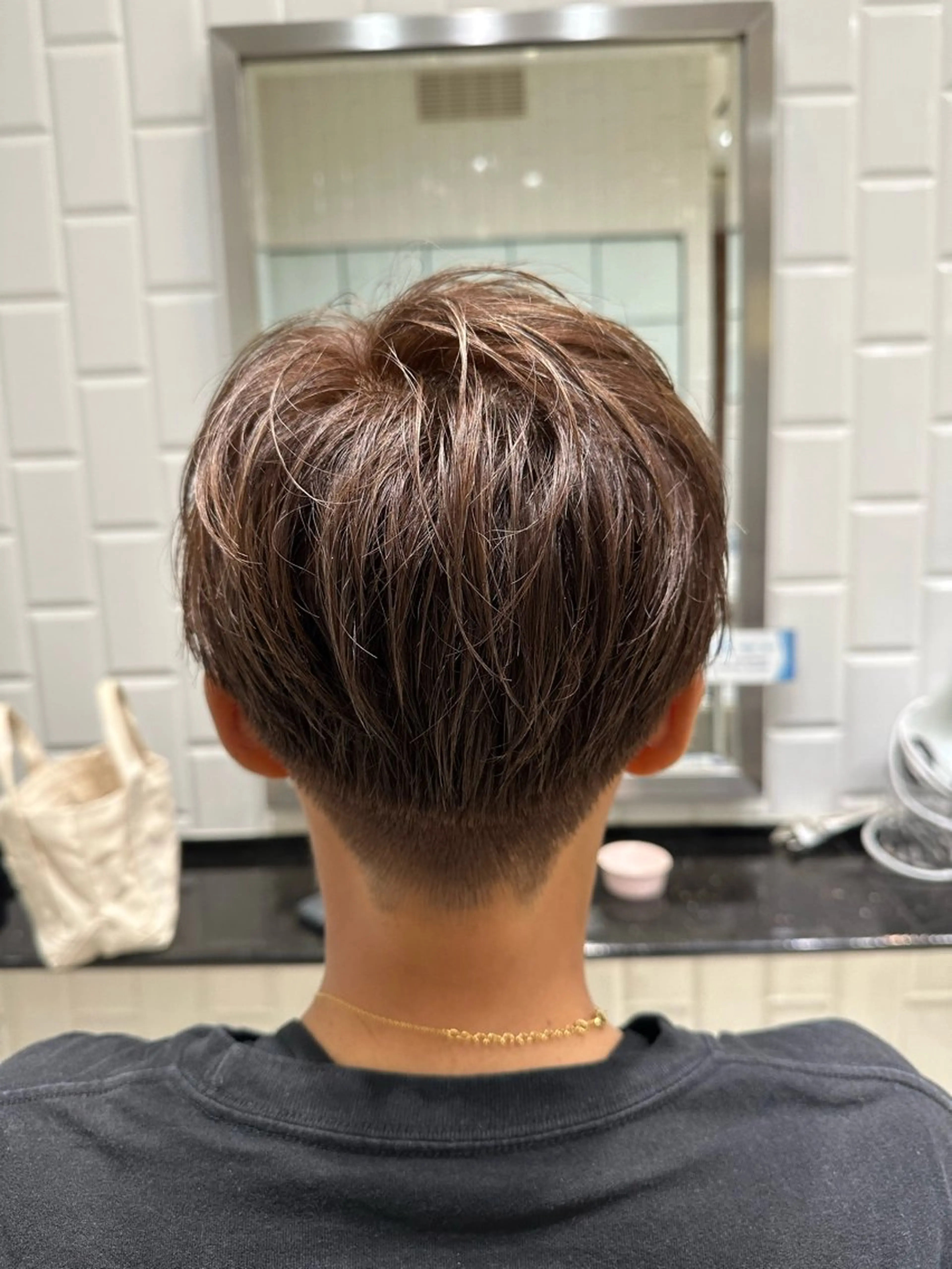 カラーのみの写真