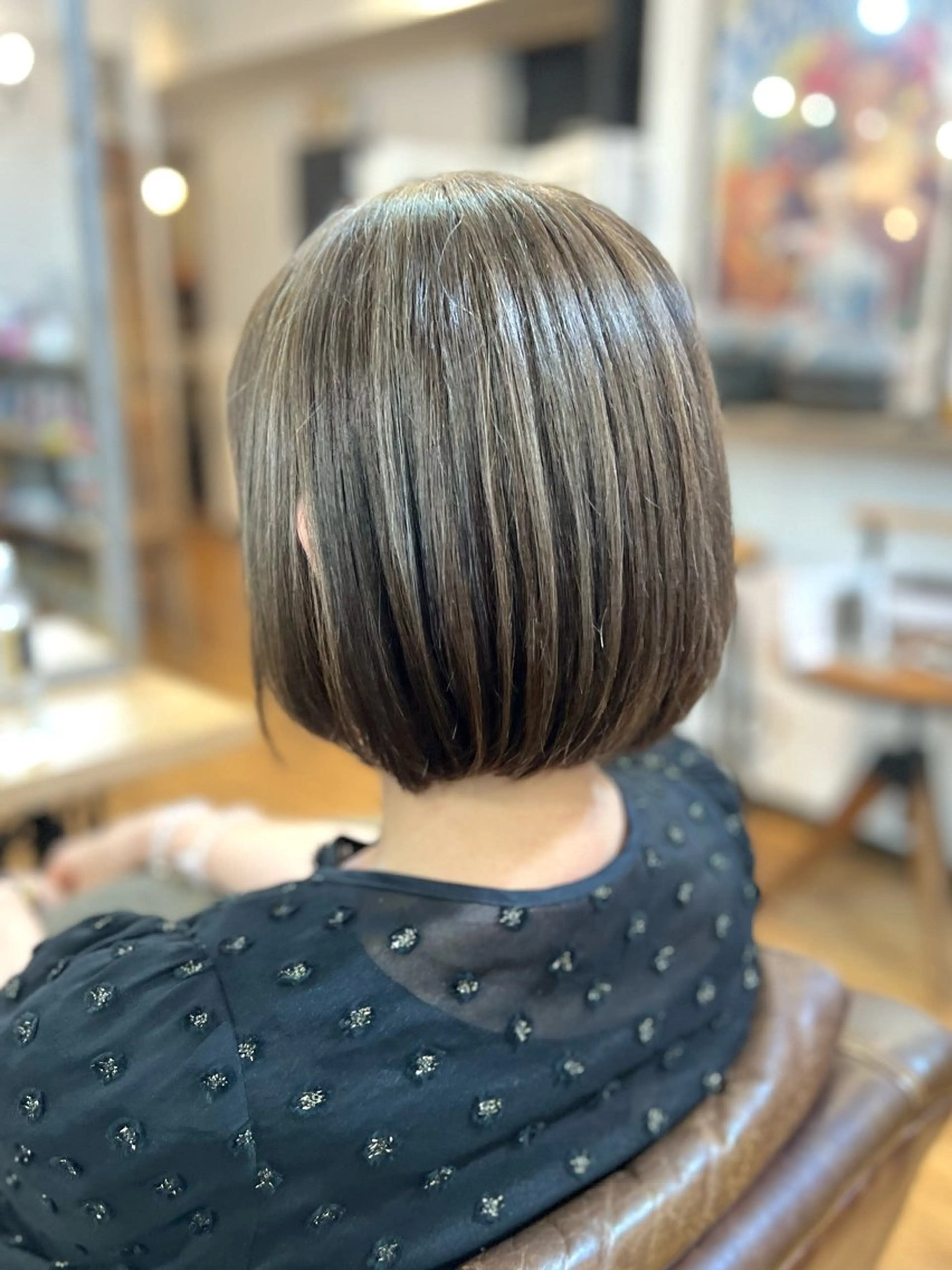 【お試し】クイックハイライト＆カラー🫧白髪ぼかしにも👌の写真