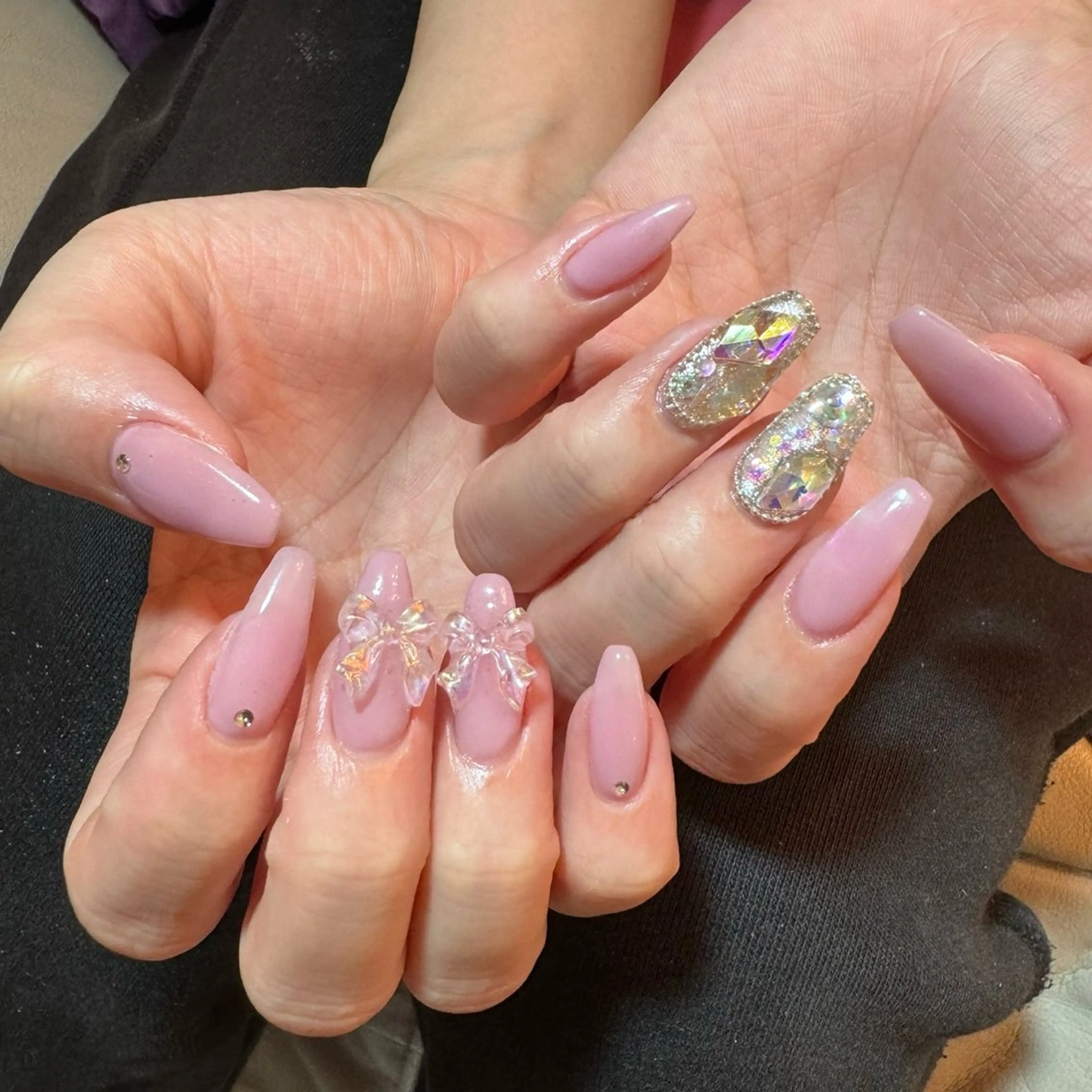 ネイル 持ち込み リオッサ  オブ ラグーン神戸店のエステ・リラクイメージ