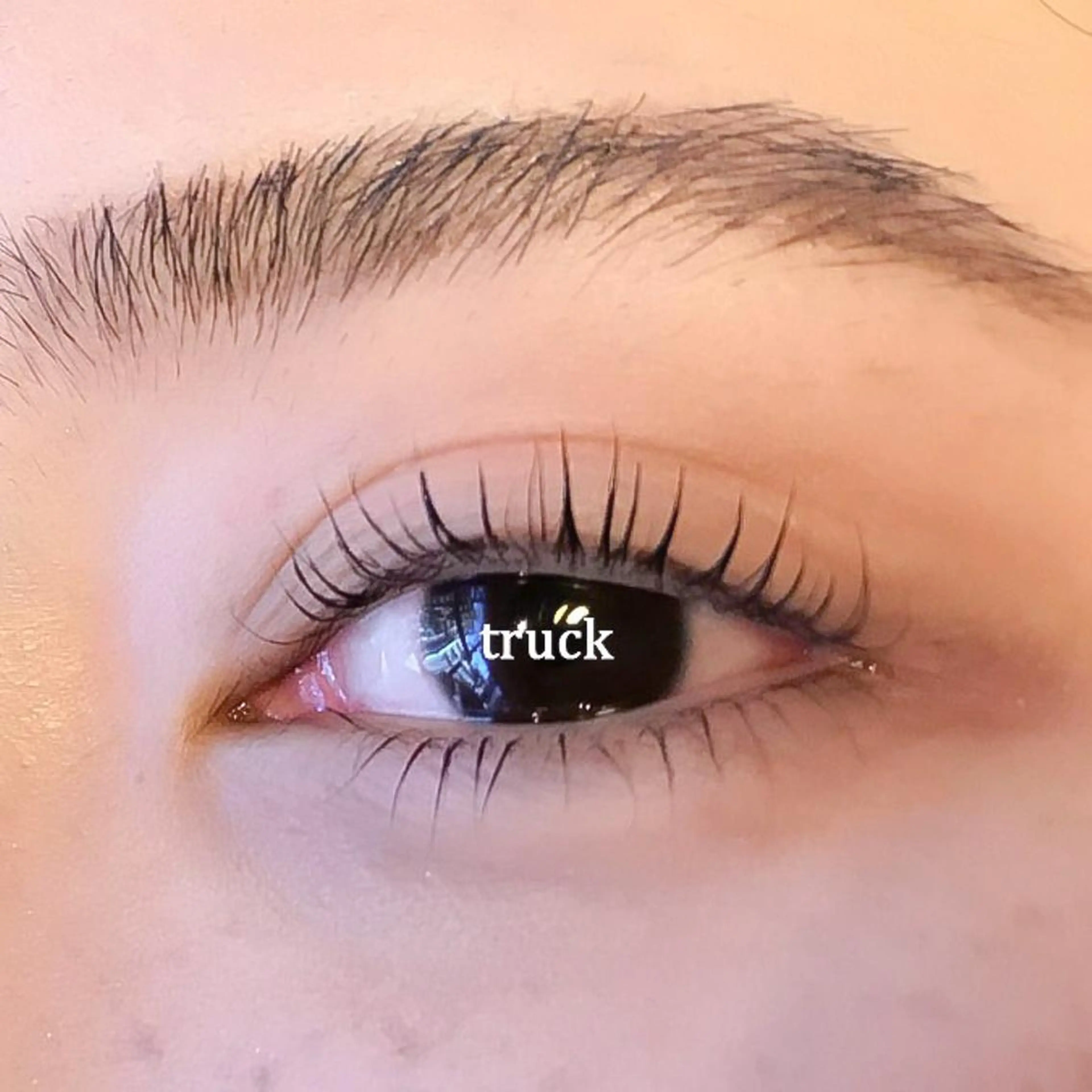 マツエク・マツパ TOPBROW マユリのマツエク・マツパデザイン