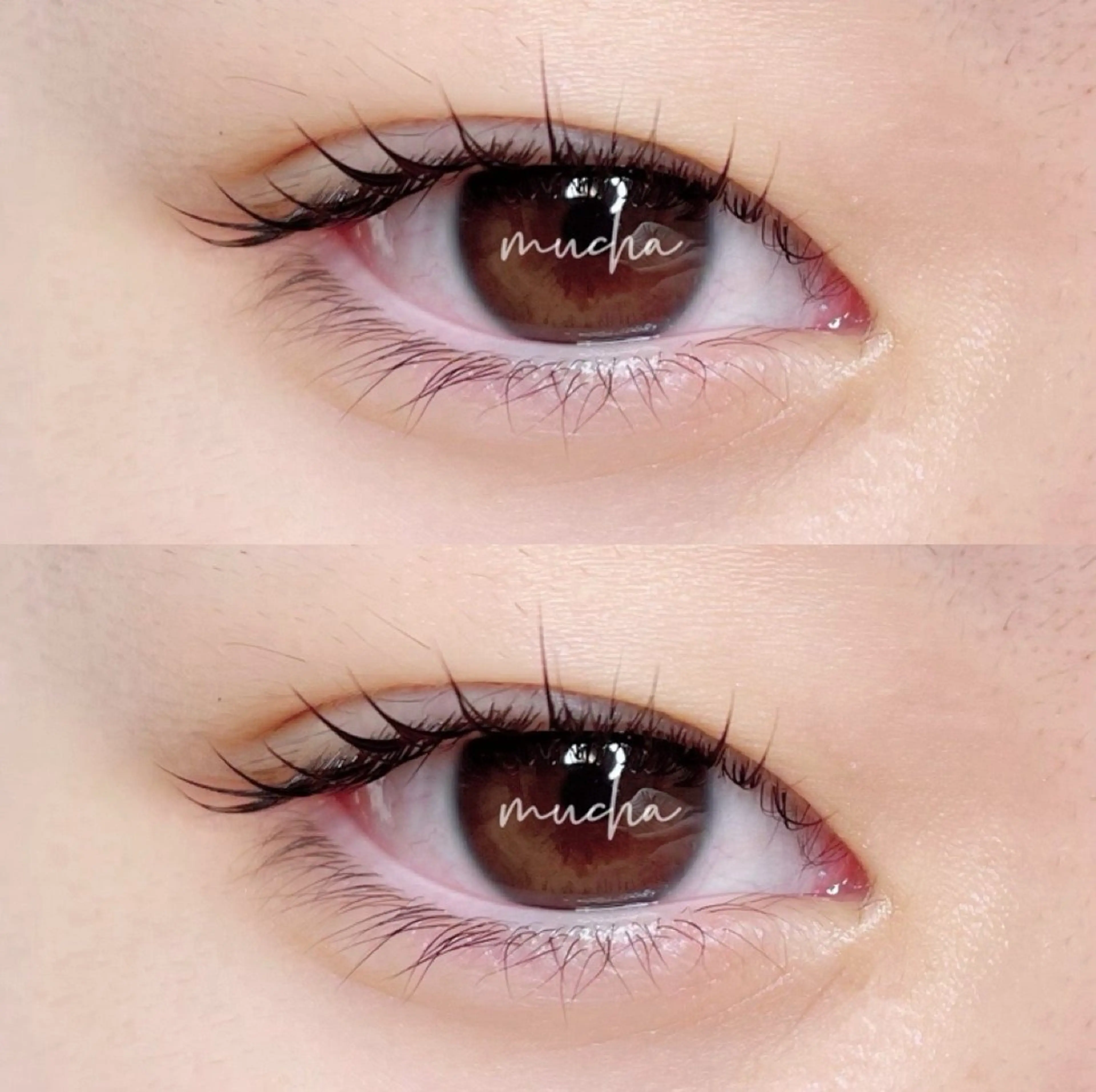 マツエク・マツパ eyelash muchaのマツエク・マツパデザイン