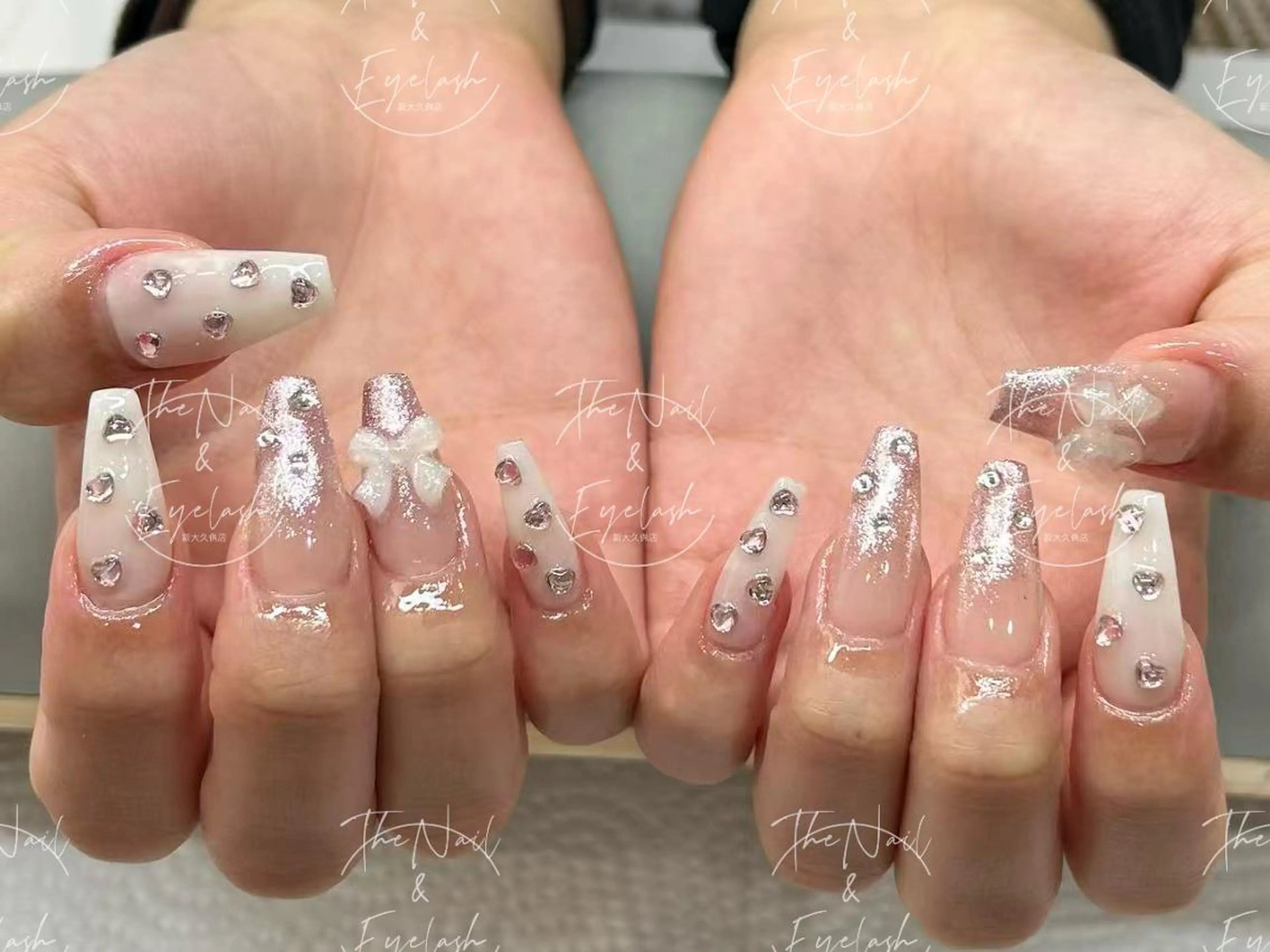 ネイル ハンドネイル ハンドケア The  Nail 新大久保店のその他イメージ