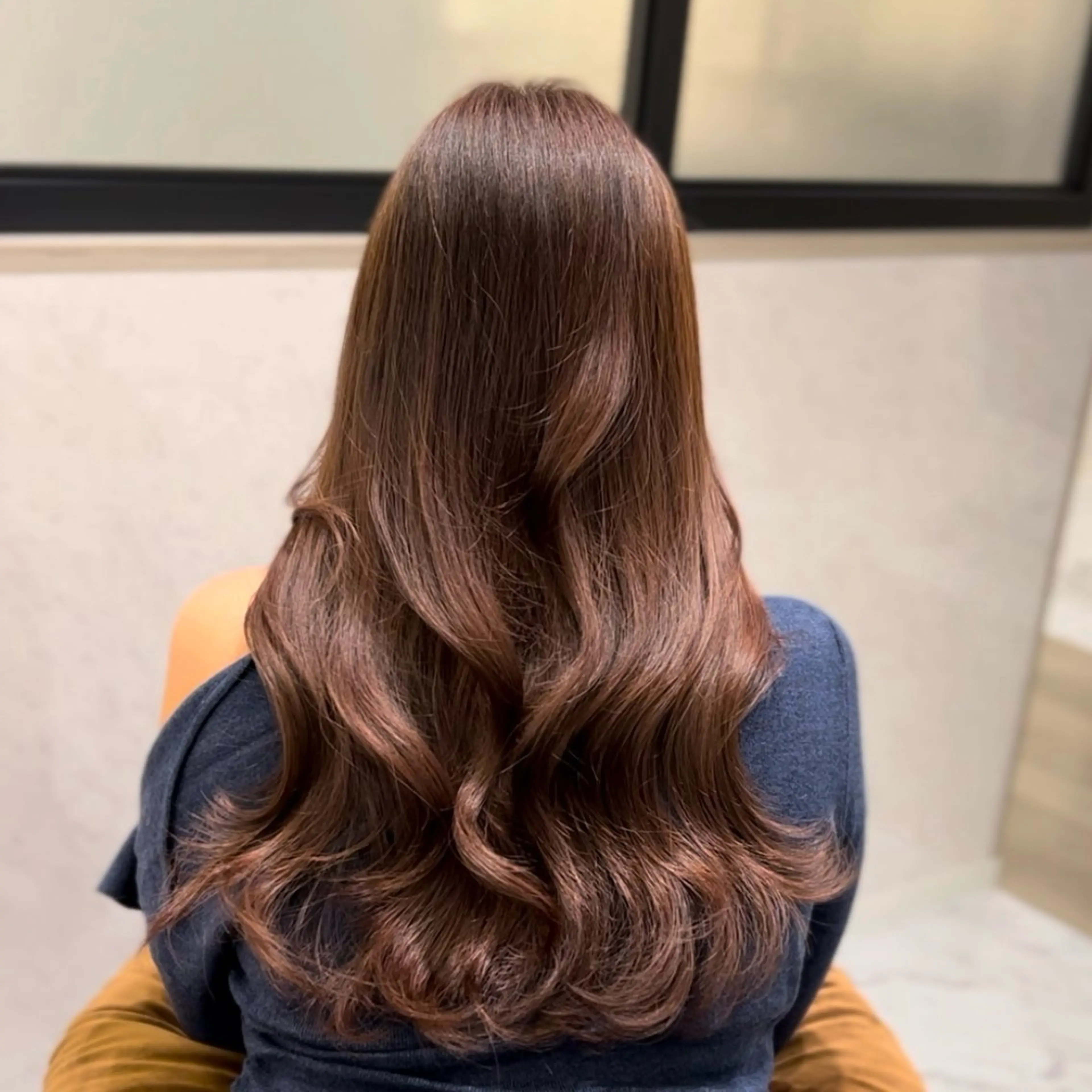 ロング &chaLme所属・Ayumi/心斎橋 スタイリストのヘアスタイル