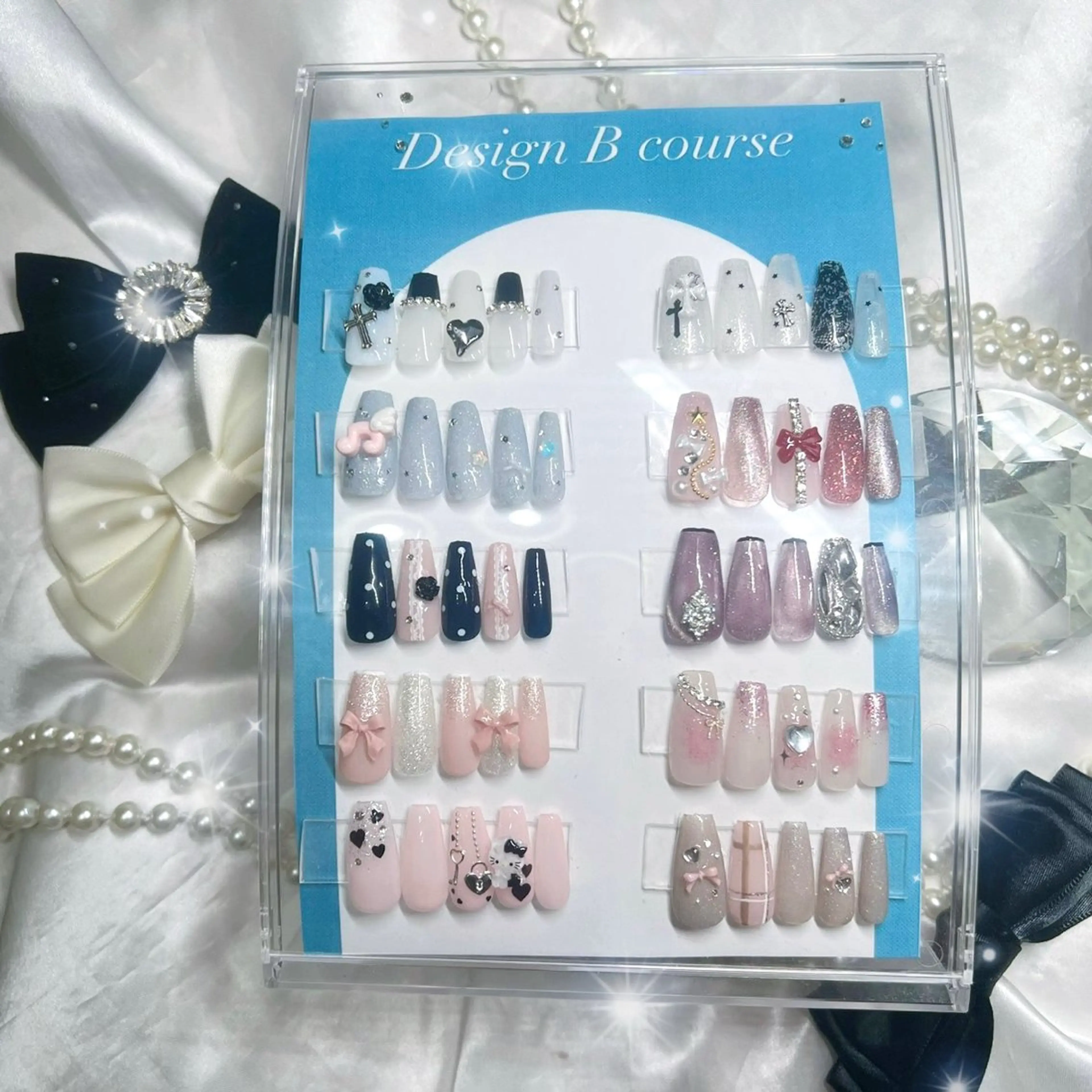 ハンドオフあり🎀定額Bコース🤍の写真