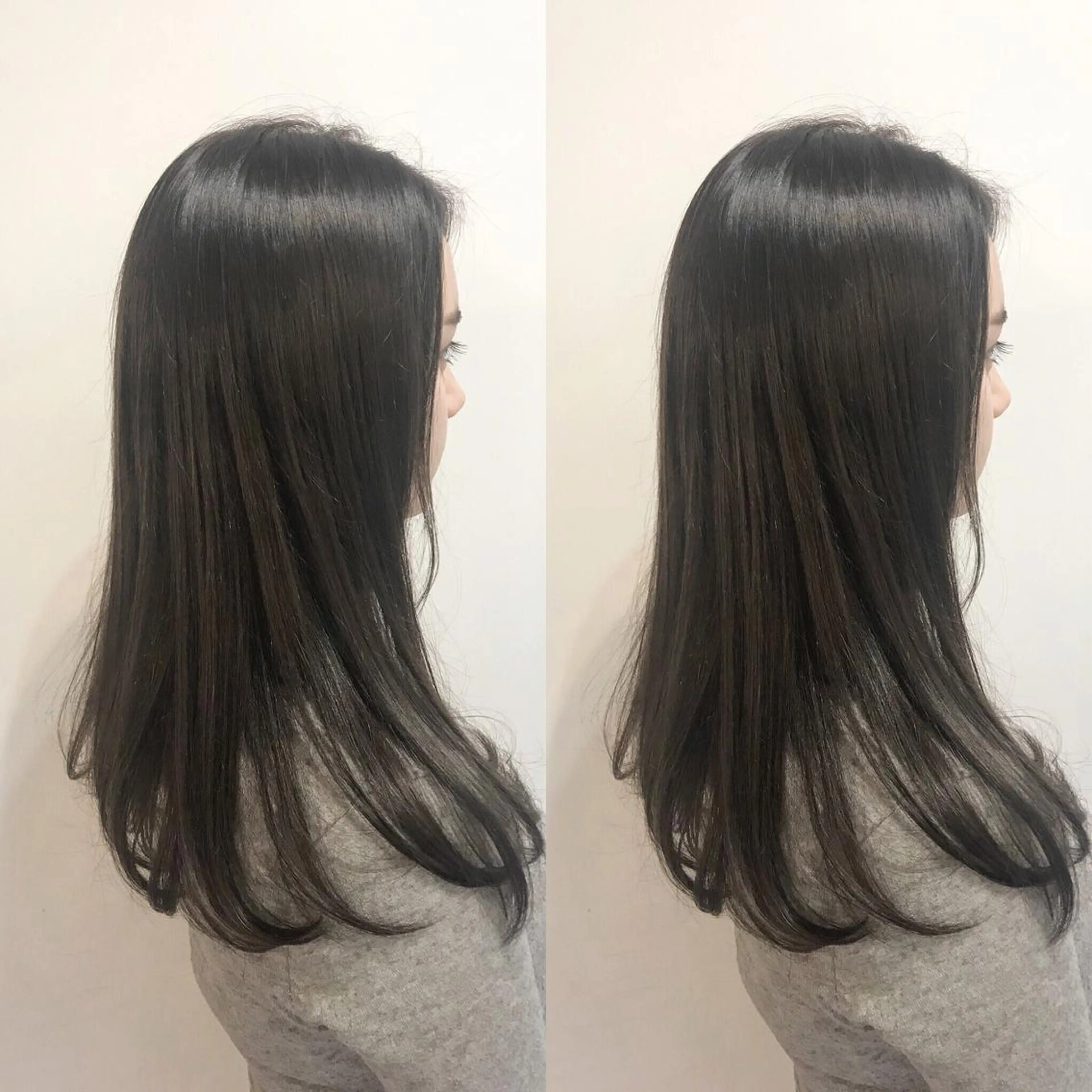 ⭐️前髪縮毛矯正or前髪ストレートパーマ & 前髪カット&トリートメントの写真