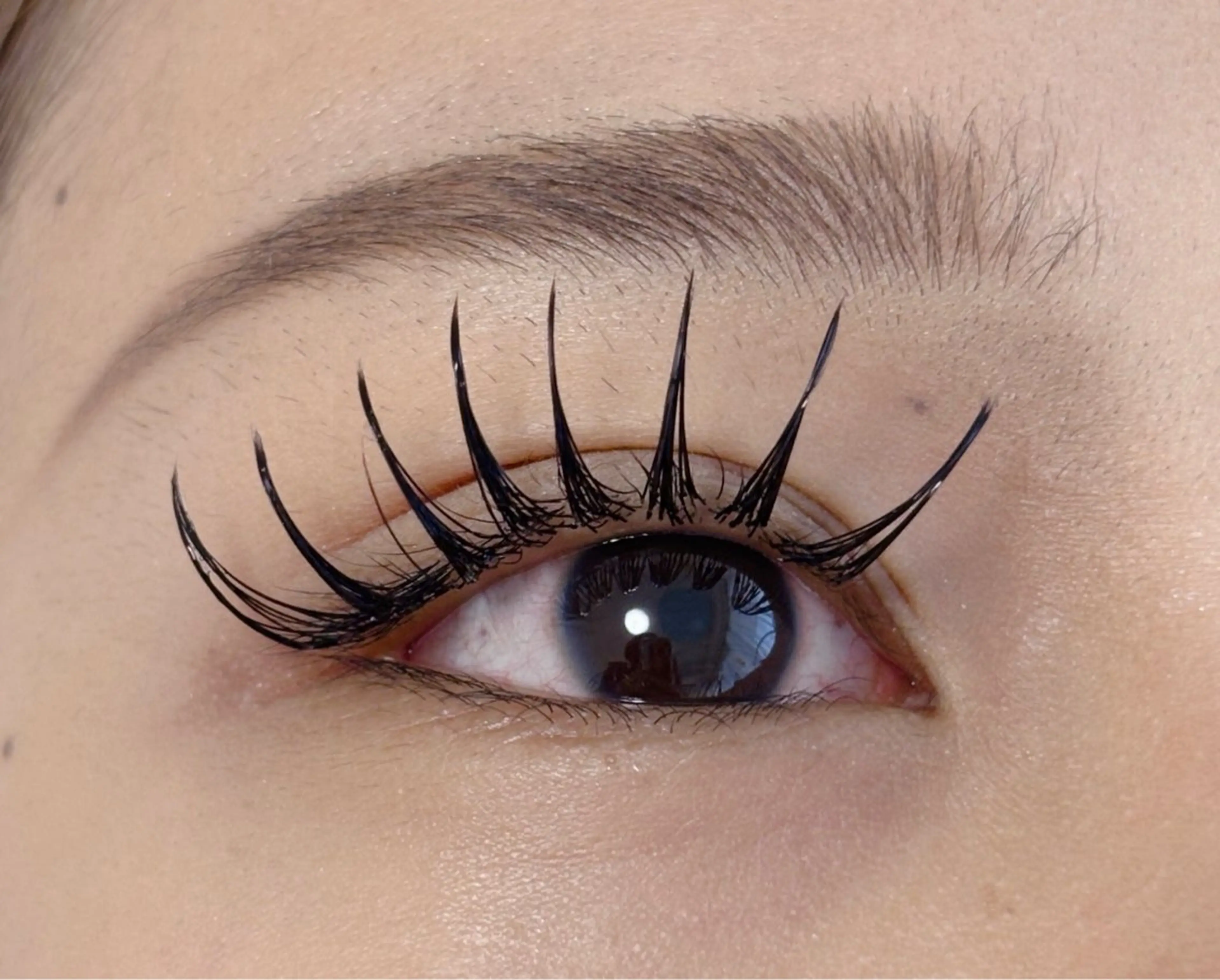 マツエク・マツパ マツエク あや🥑 チルザルトサロンのマツエク・マツパデザイン