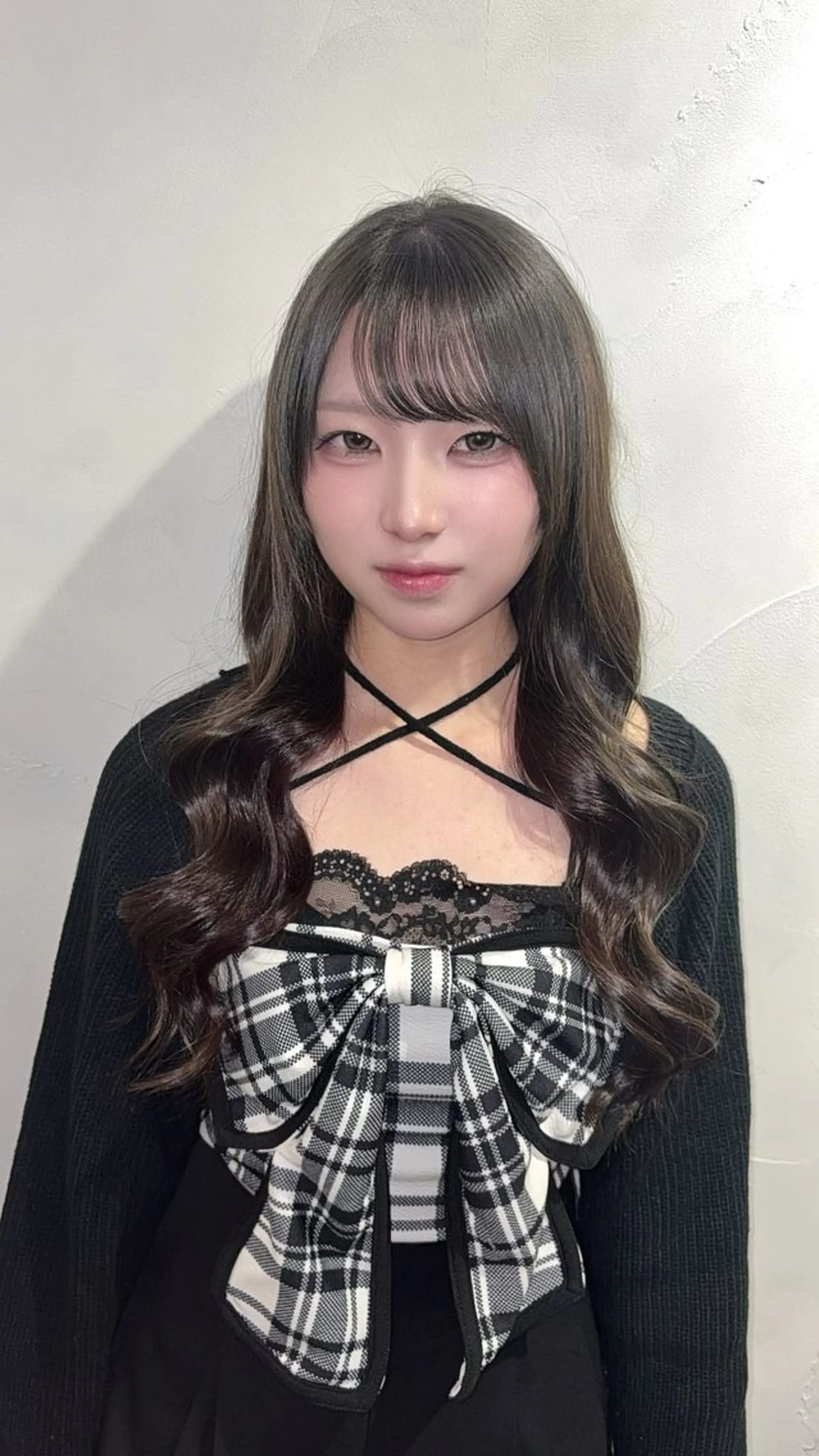 ロング マックグリン ノアのヘアスタイル