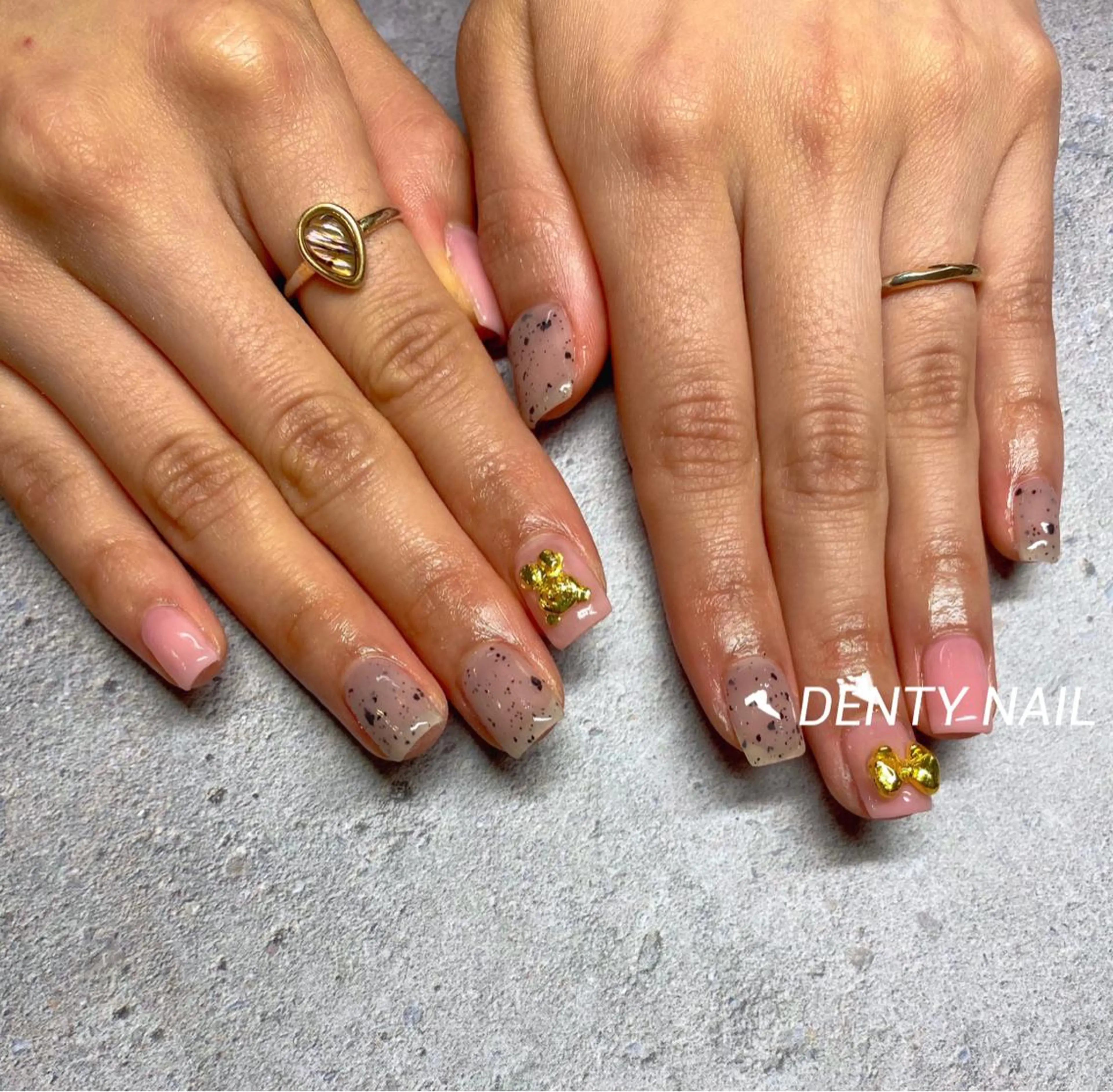 ネイル DENTY NAIL -ArtRoom-のネイルデザイン